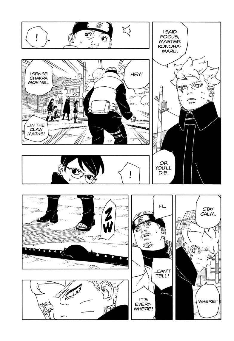 Boruto Two Blue Vortex Manga Chapter 12 image 11