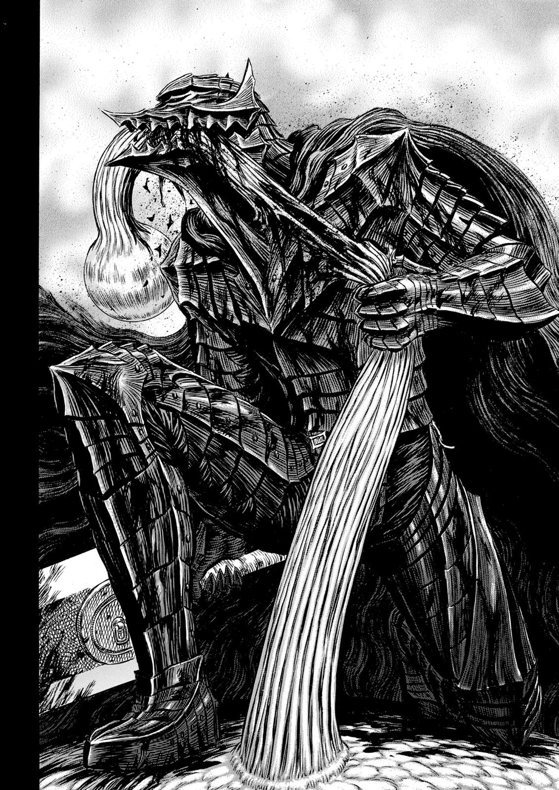 Berserk Manga Chapter 316 image 22