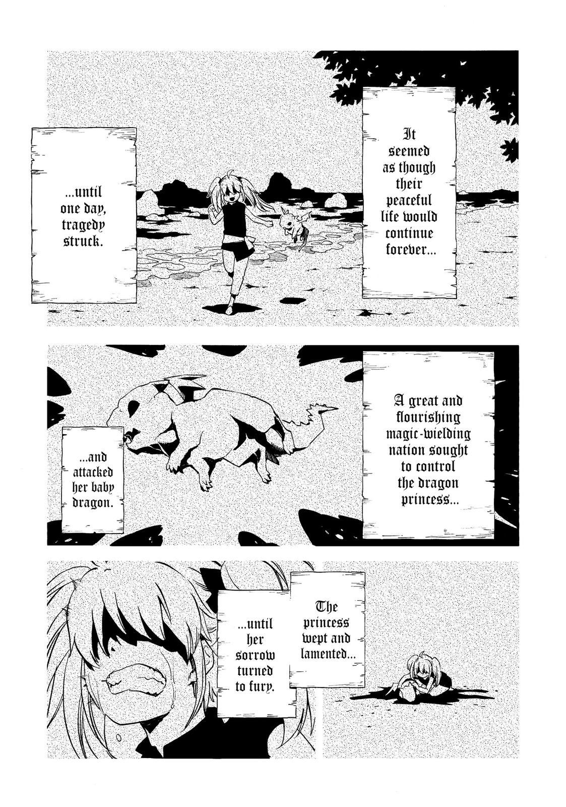 Tensei shitara Slime Datta Ken, Chapter 60 image 007