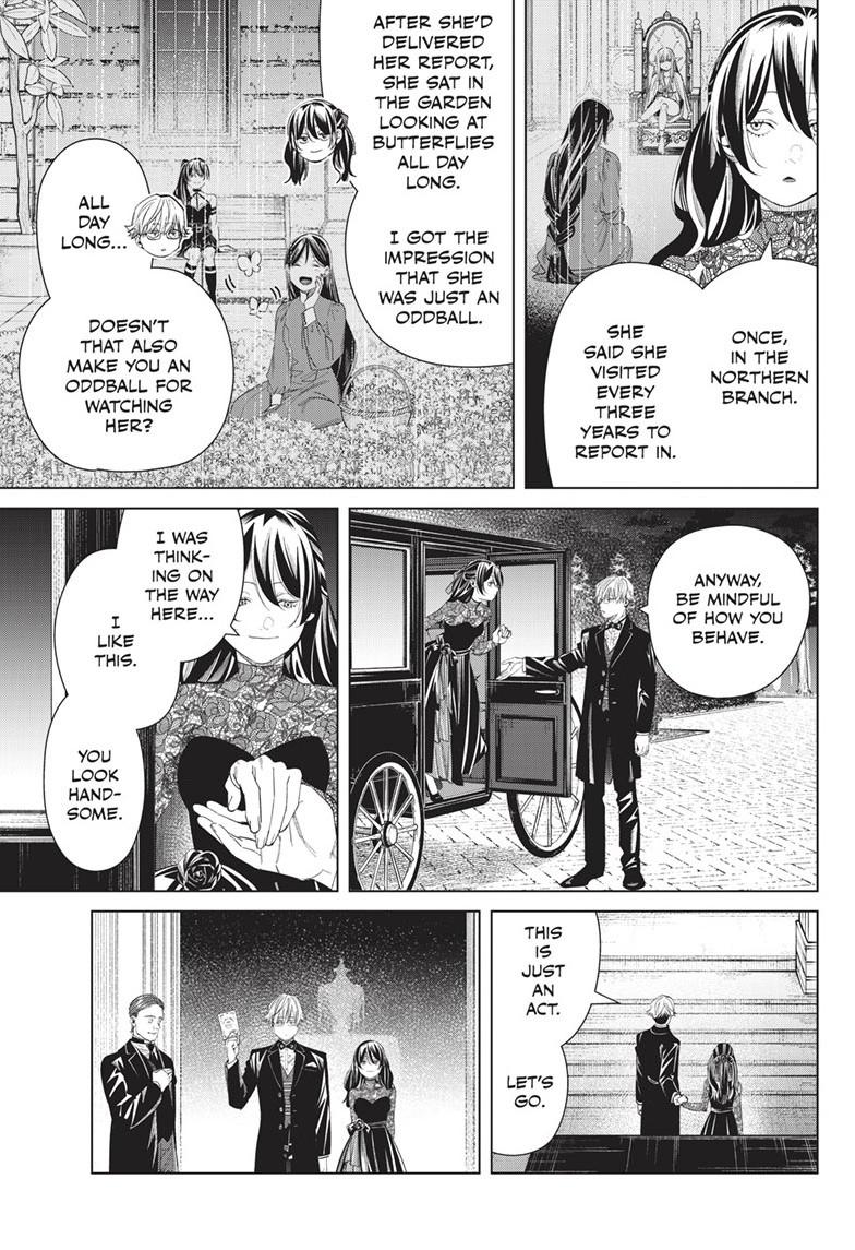 Sousou no Frieren Manga Chapter 127 image 05