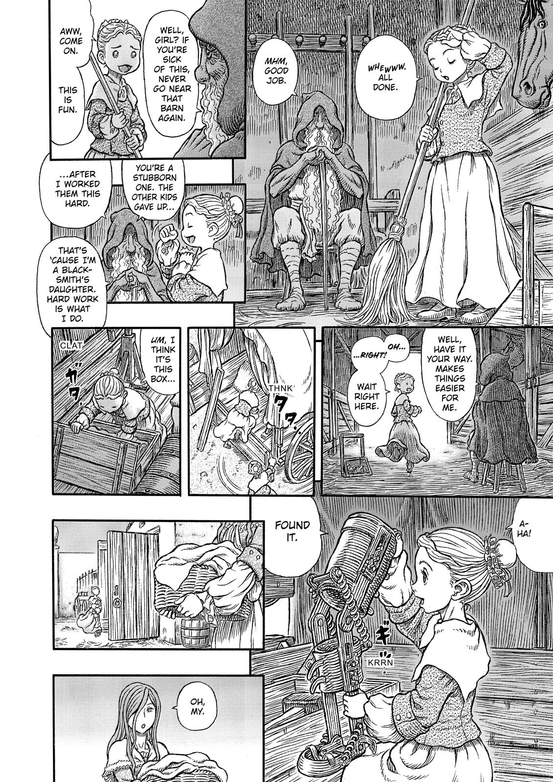 Berserk Manga Chapter 336 image 12