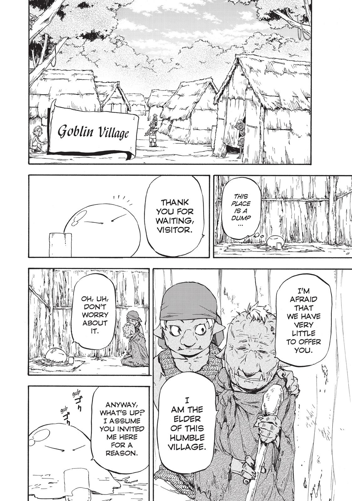 Tensei shitara Slime Datta Ken, Chapter 2 image 027