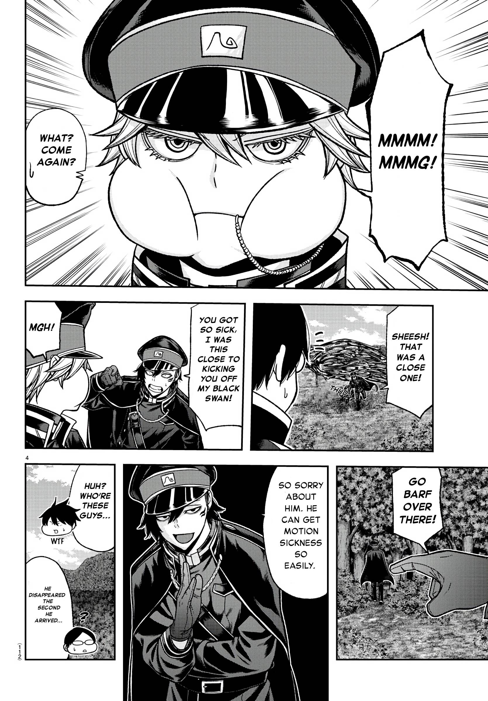 Tougen Anki Manga, Chapter 91 image 04