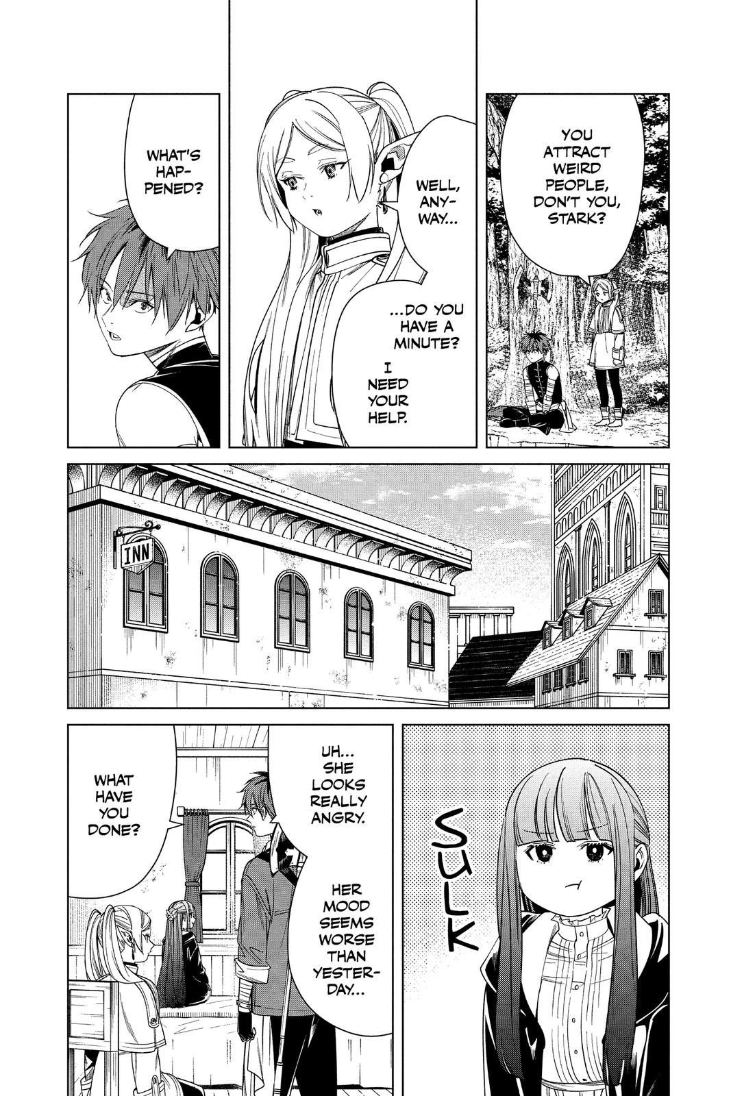 Sousou no Frieren, Chapter 47 image 03