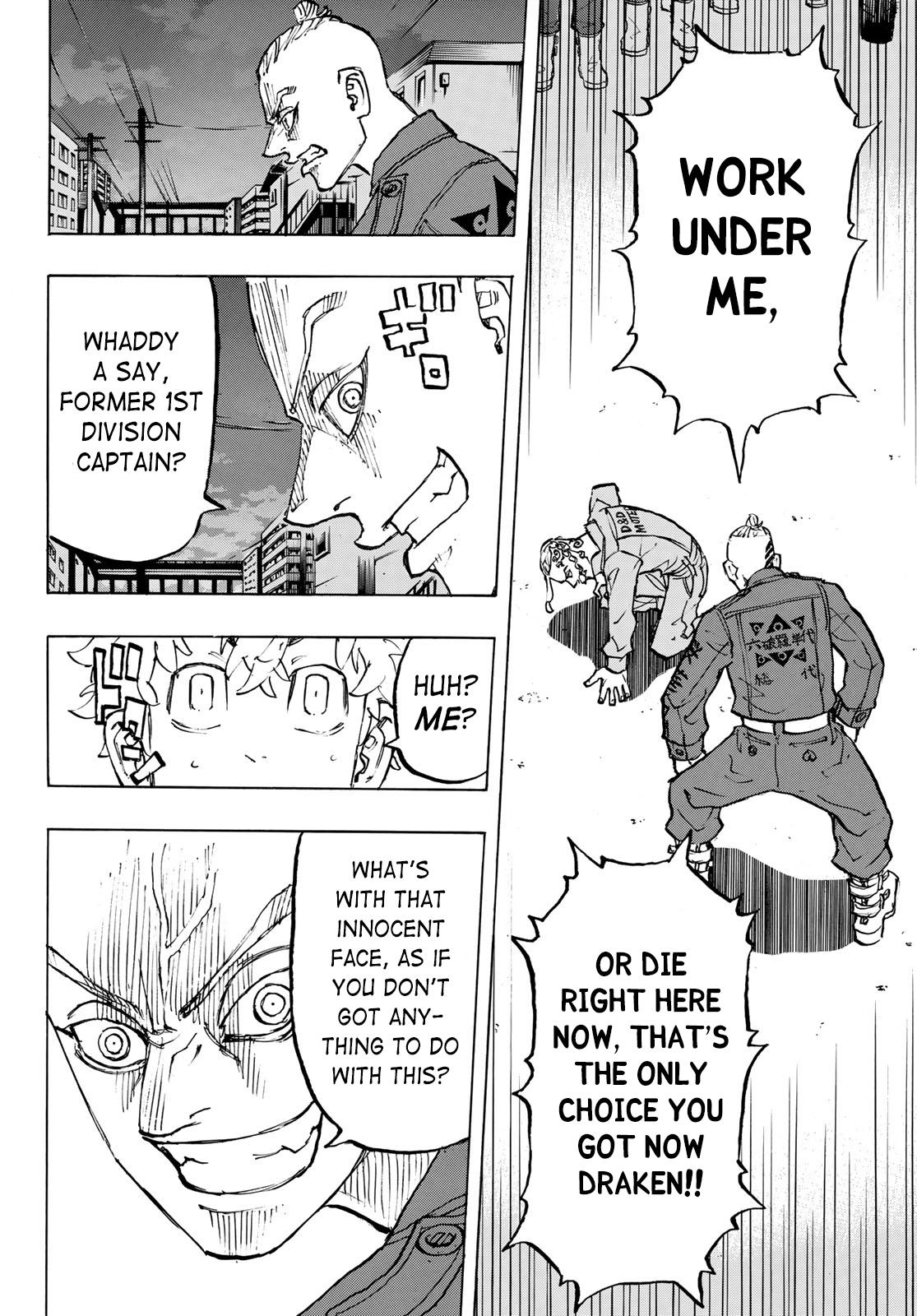 Tokyo Revengers, Chapter 211 image 014