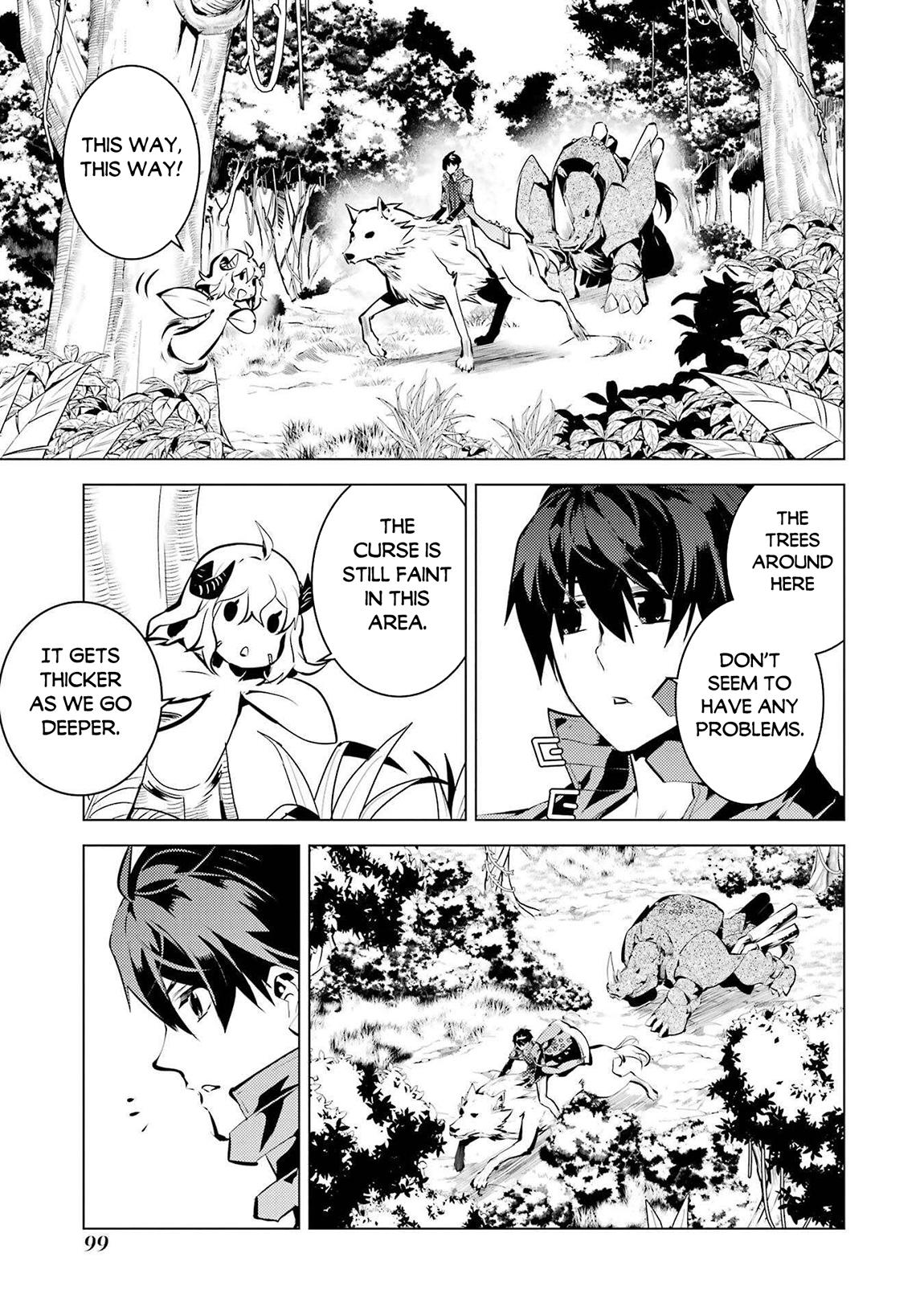 My Isekai Life Manga, chapter83 image 0083-035