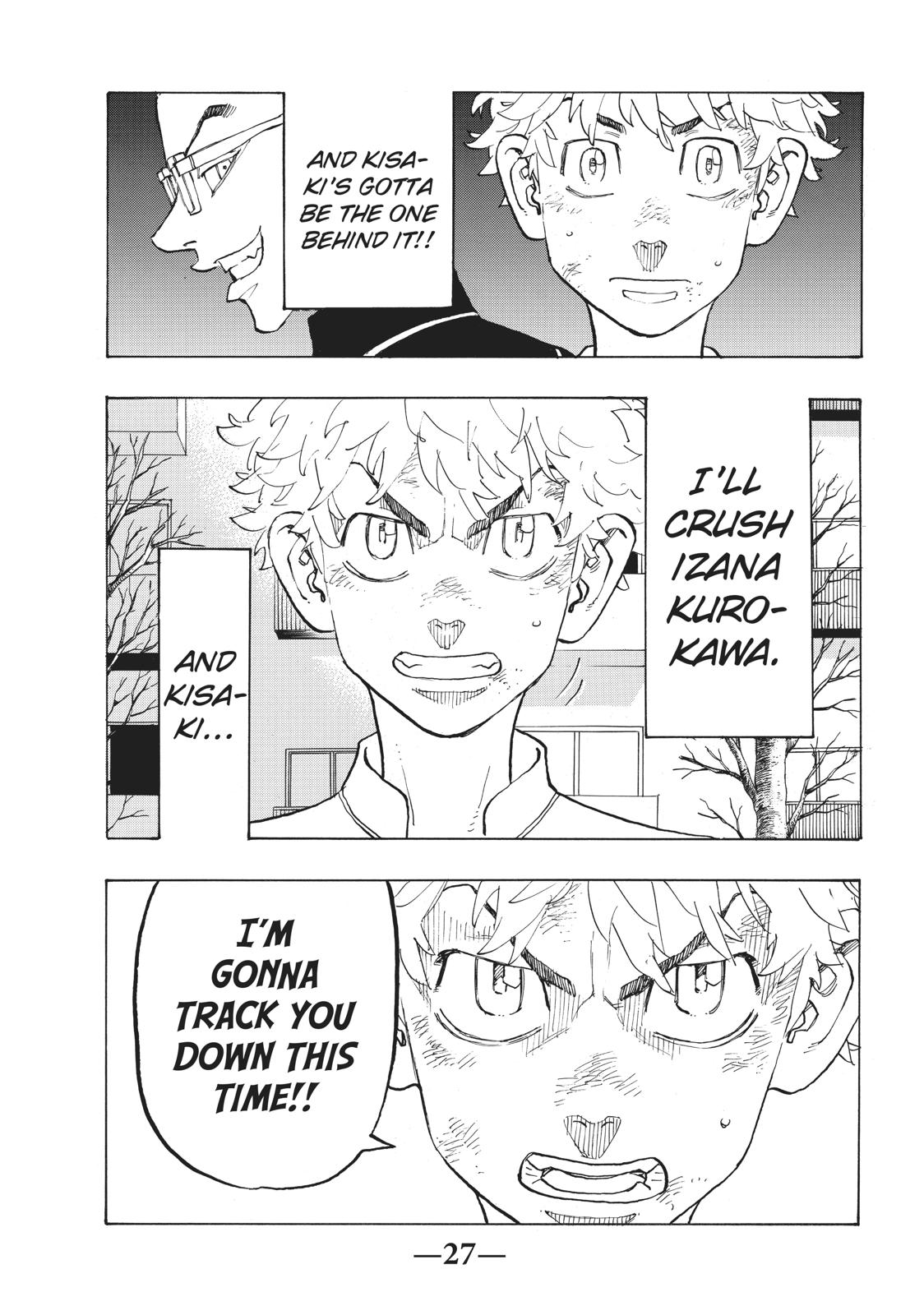 Tokyo Revengers, Chapter 136 image 005