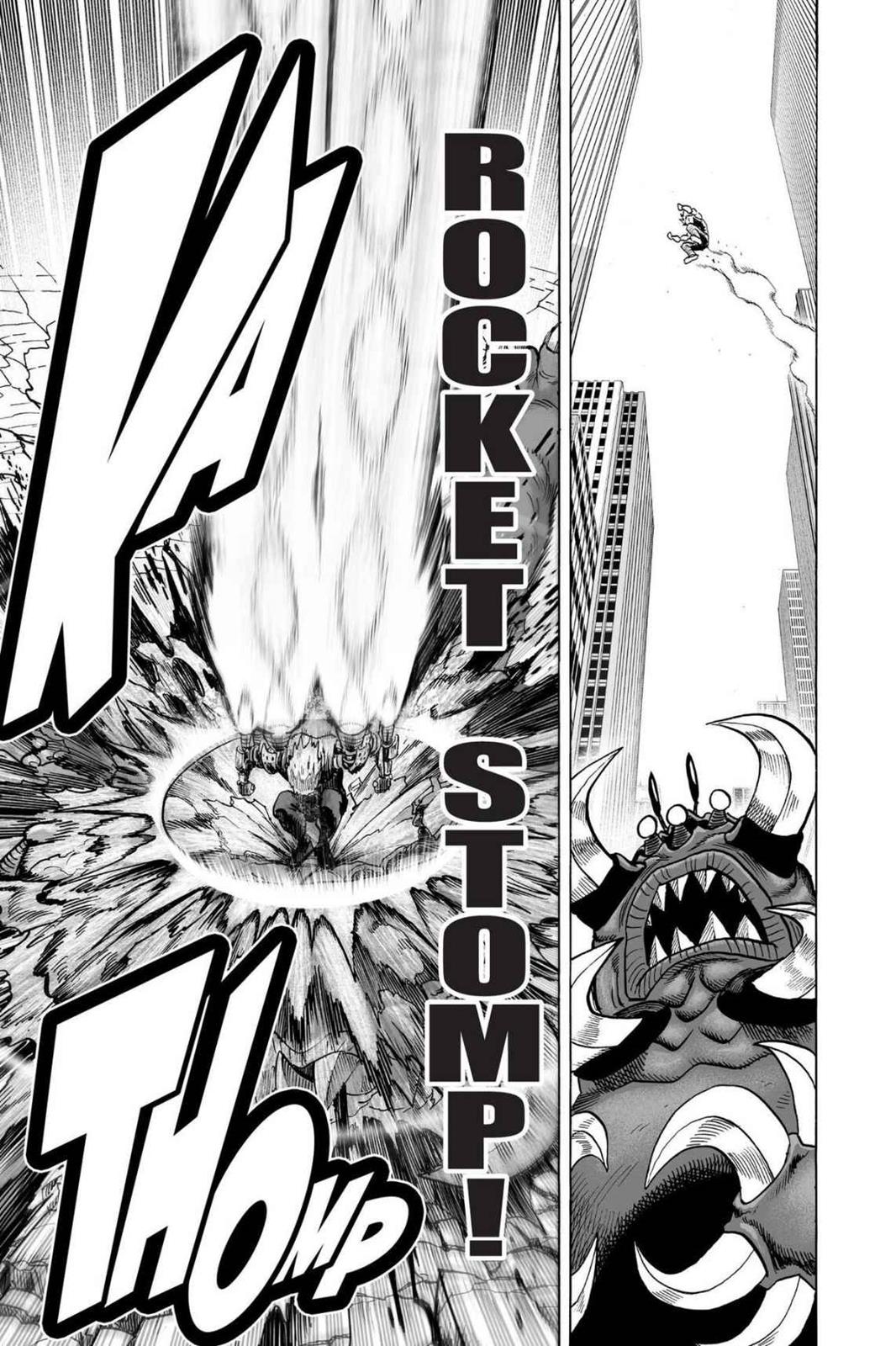 One-Punch Man, Chapter 63 image 017