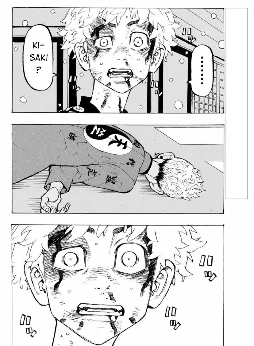 Tokyo Revengers, Chapter 185 image 003