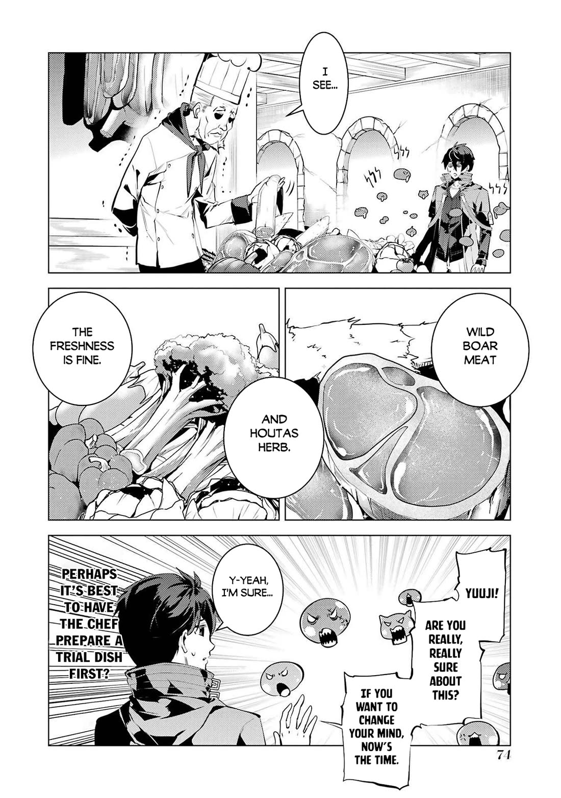 My Isekai Life Manga, Chapter 86 image 13