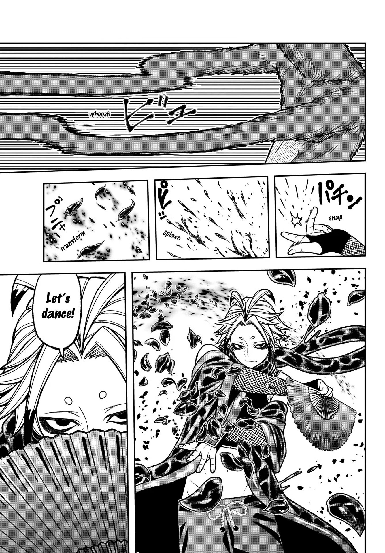 Tougen Anki Manga, Chapter 25 image 16