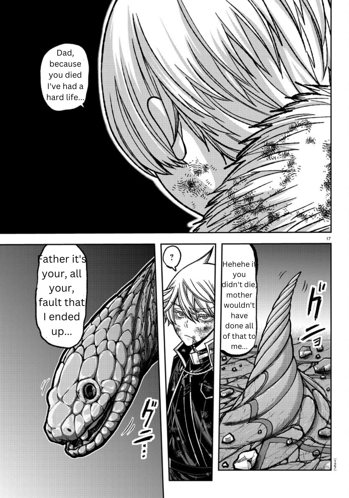 Tougen Anki Manga, Chapter 147 image 16
