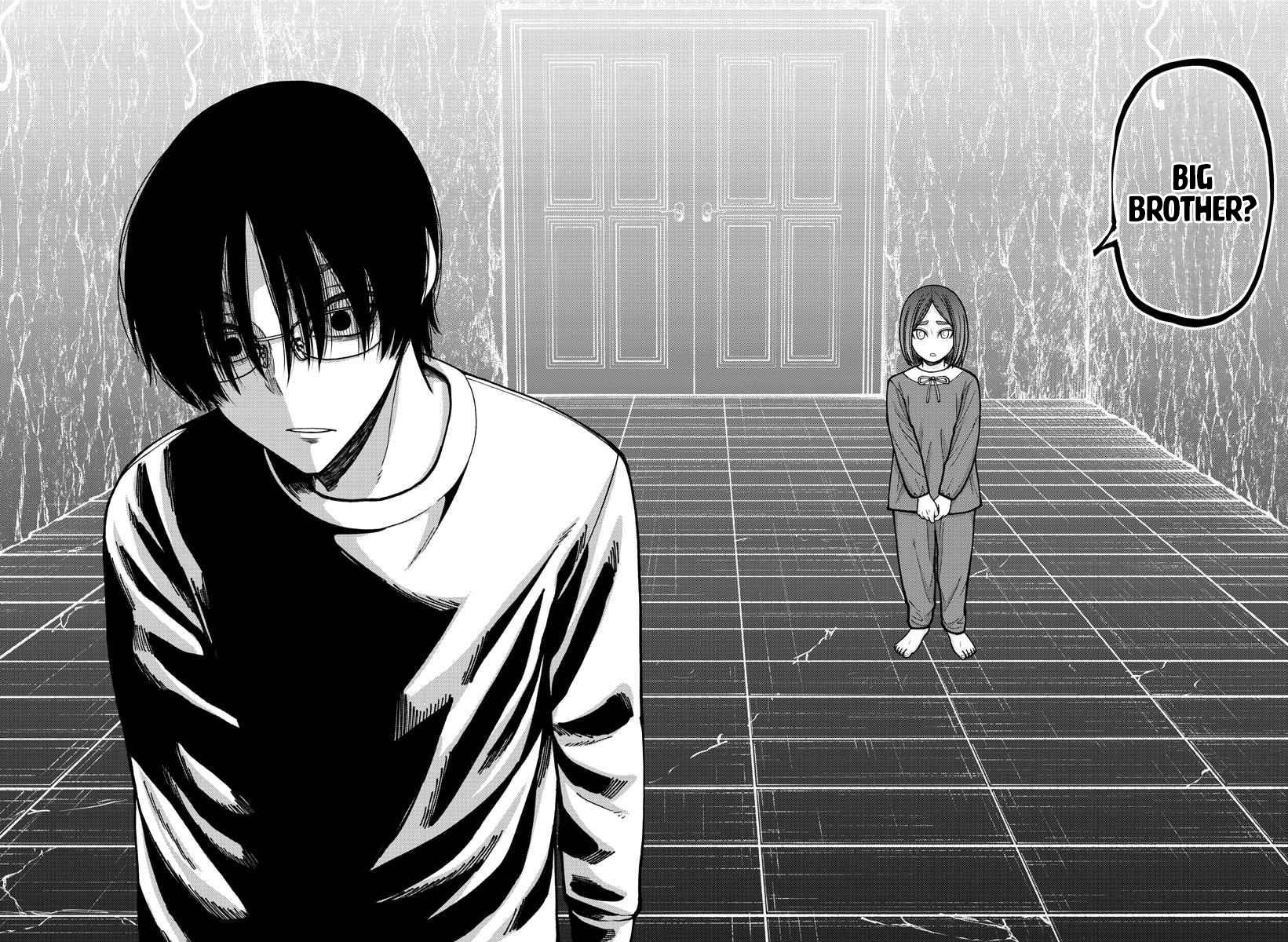 Tougen Anki Manga, Chapter 203 image 17
