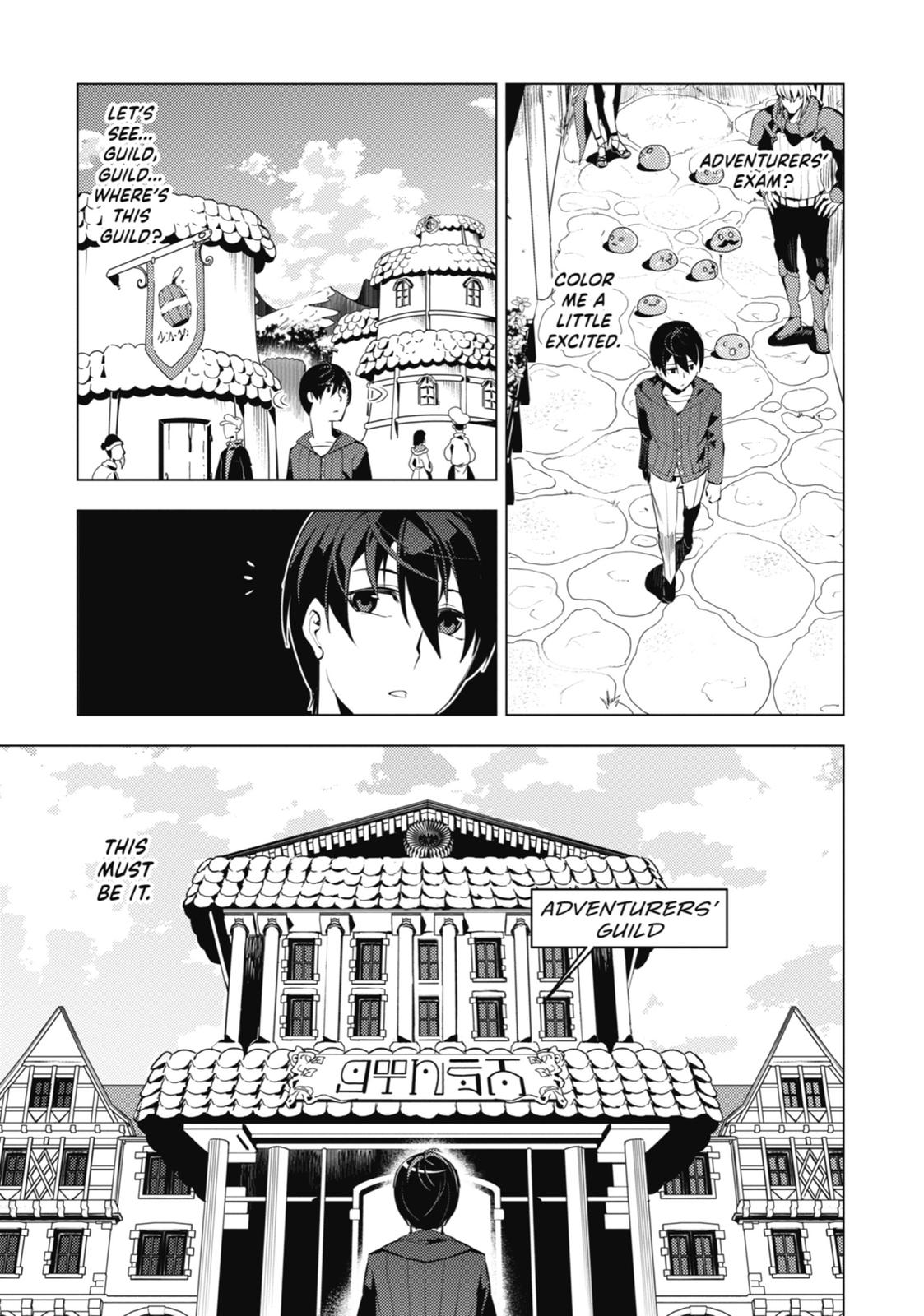 My Isekai Life Manga, chapter2 image 0002-015