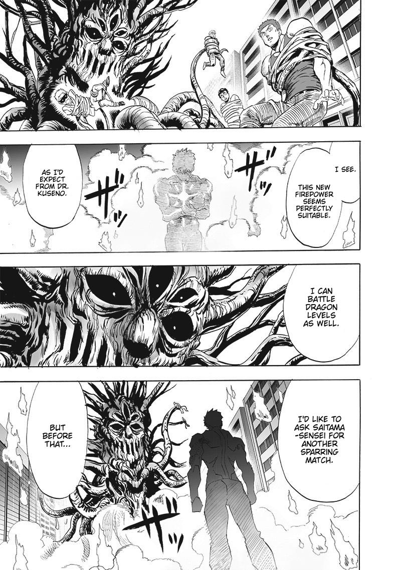 One-Punch Man, Chapter 183 image 25