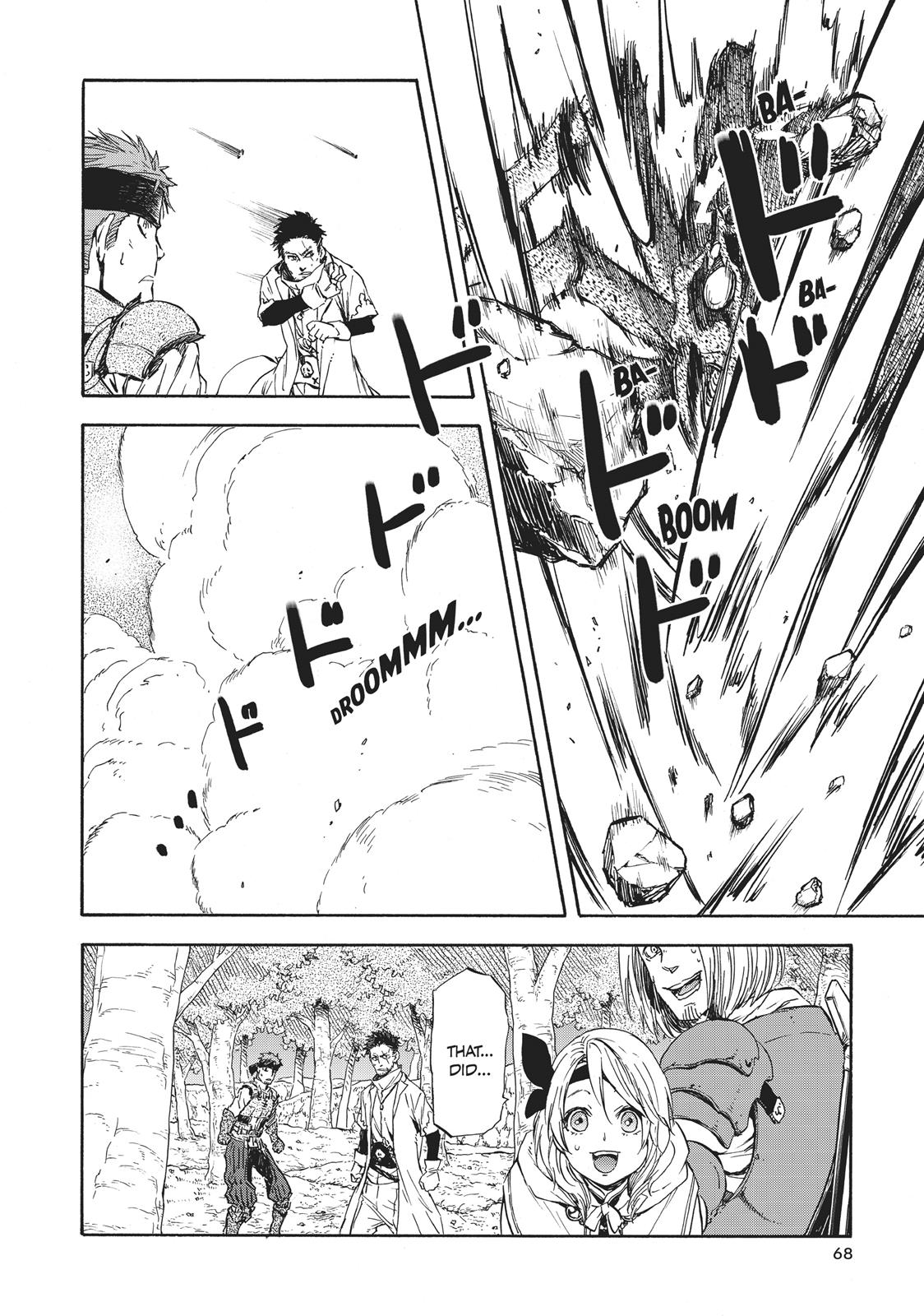 Tensei shitara Slime Datta Ken, Chapter 34 image 008