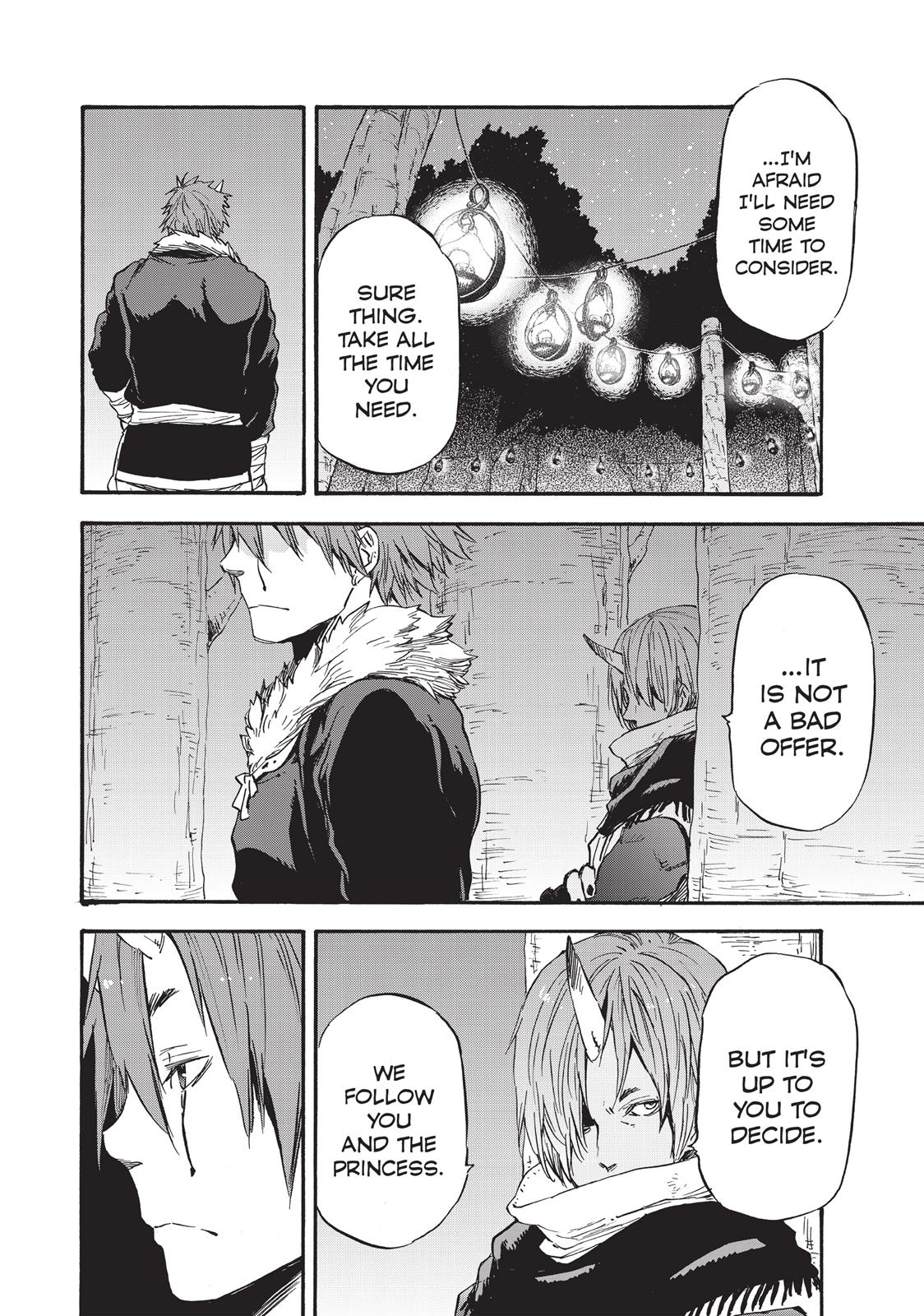 Tensei shitara Slime Datta Ken, Chapter 14 image 021
