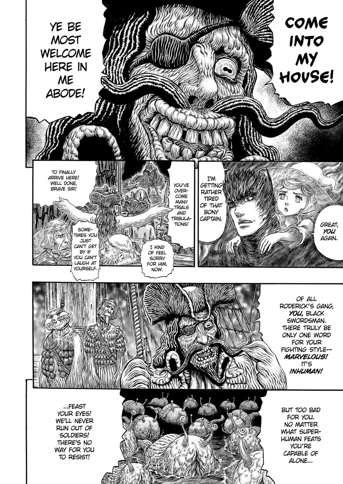 Berserk Manga Chapter 319 image 06