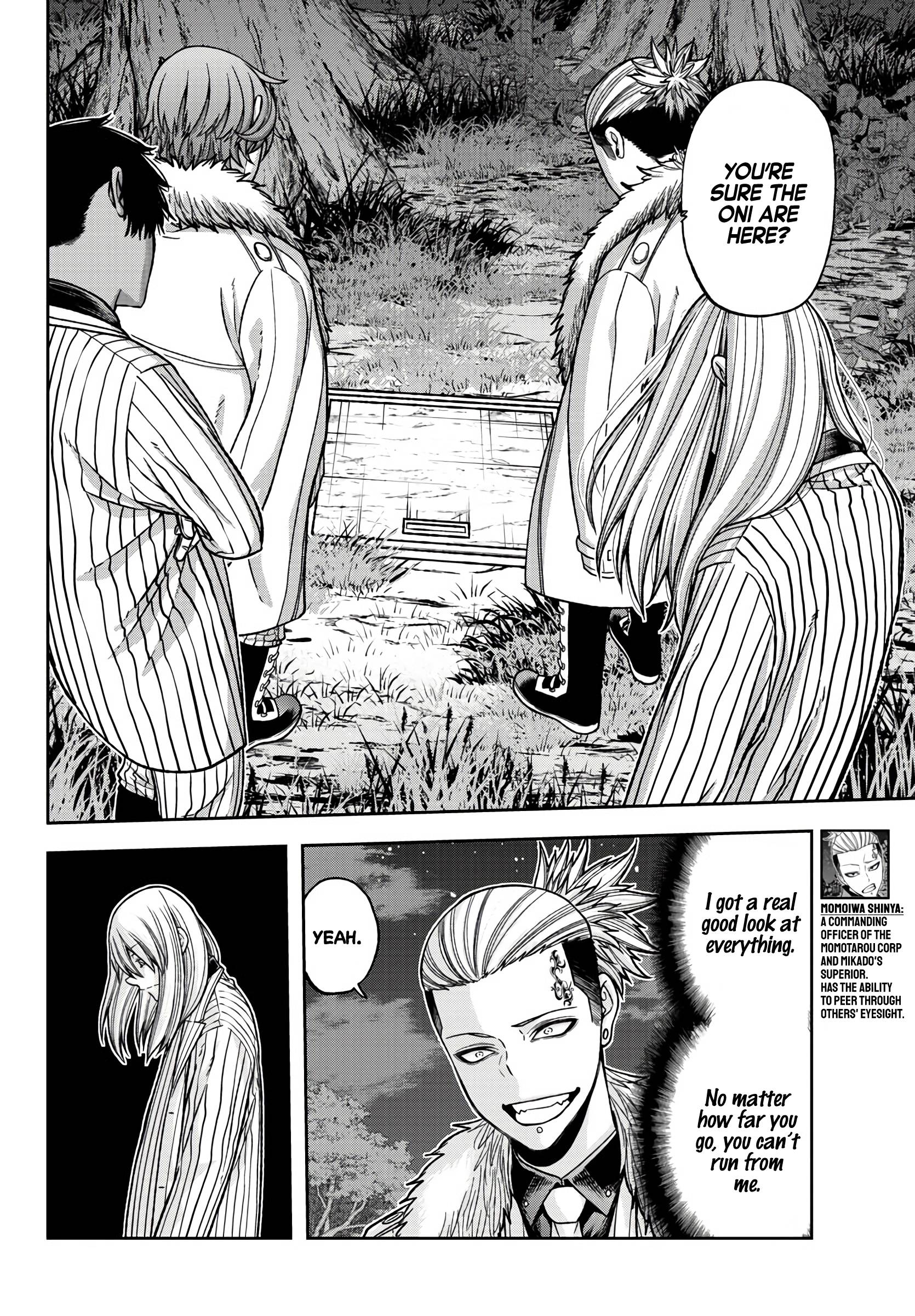 Tougen Anki Manga, Chapter 56 image 02