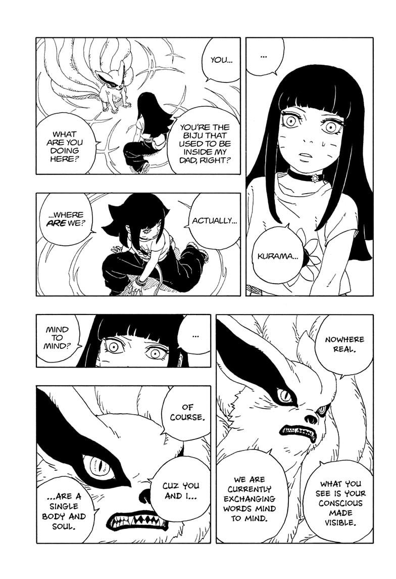 Boruto Two Blue Vortex Manga Chapter 10 image 17