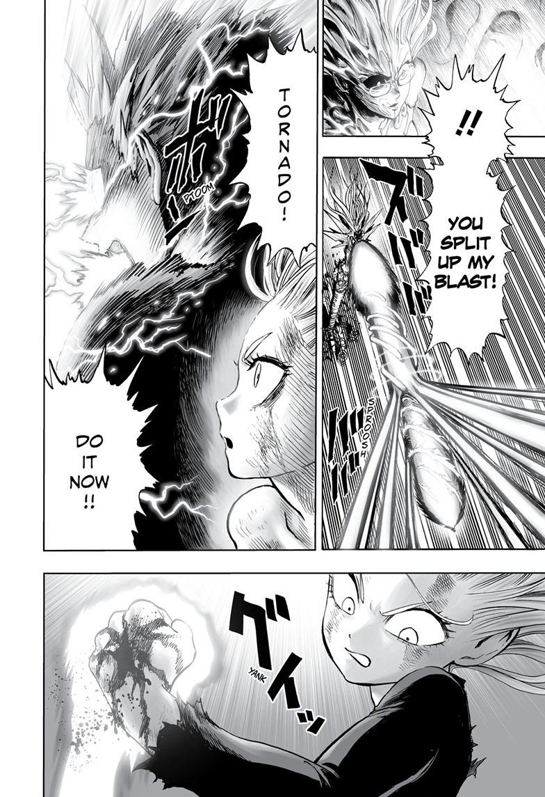 One-Punch Man, Chapter 132 image 007