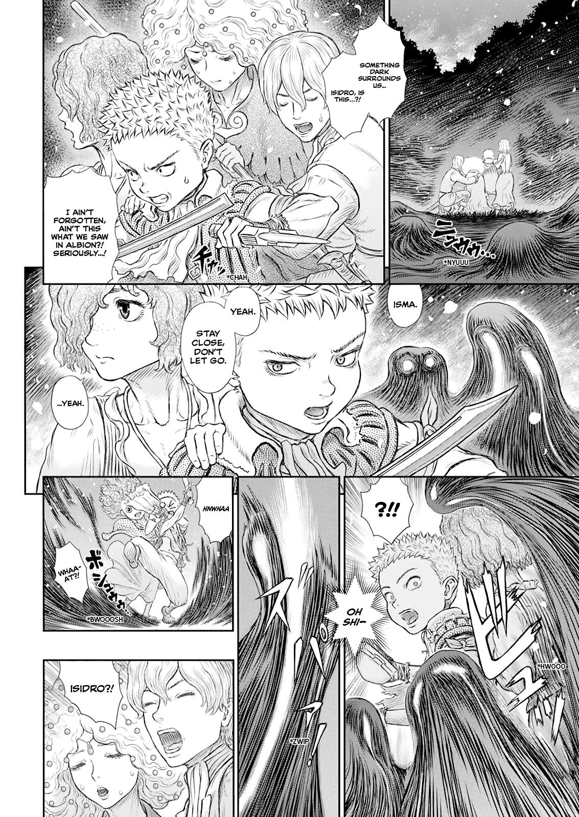 Berserk Manga Chapter 368 image 03