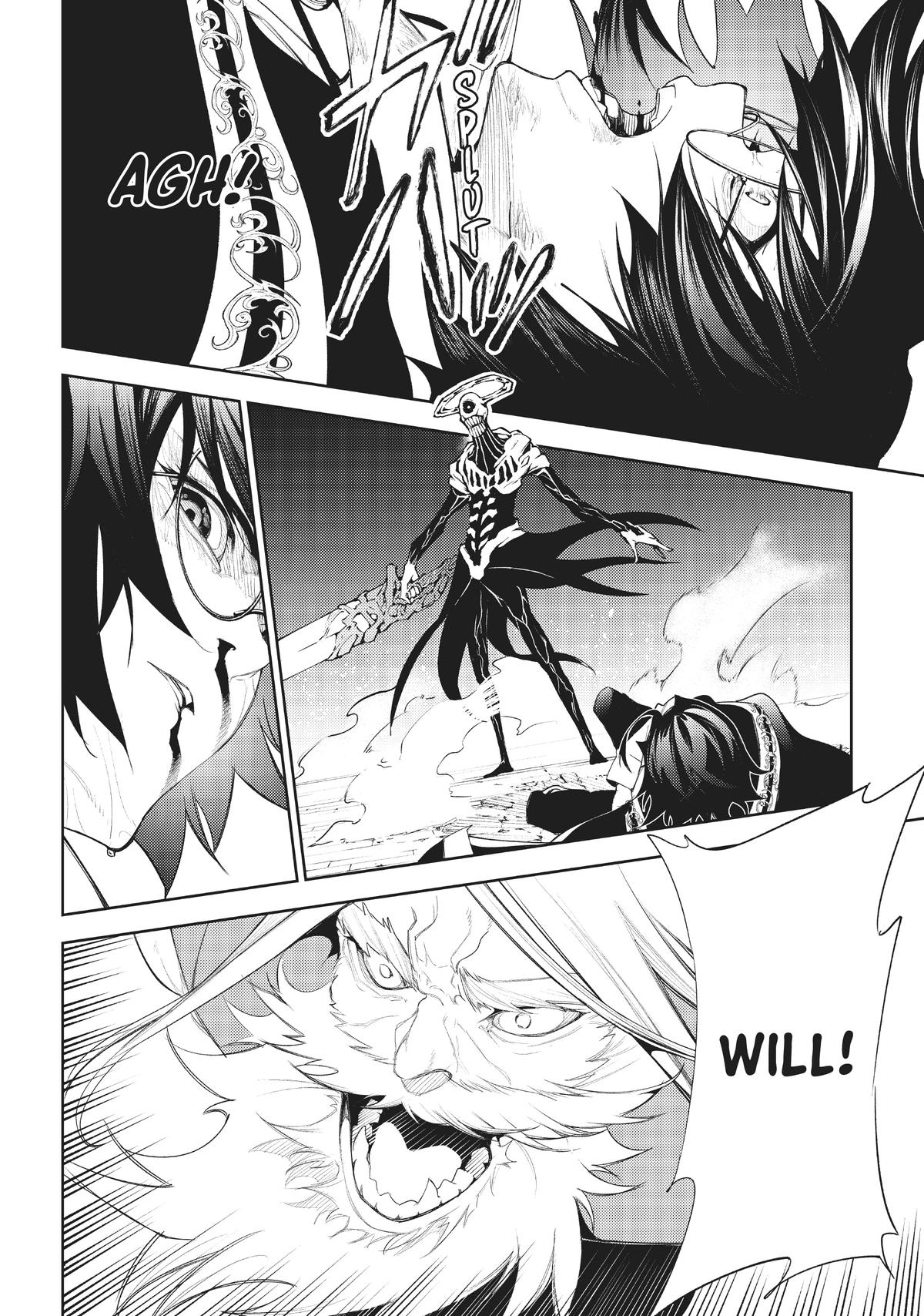 Wistoria: Wand and Sword Manga Chapter 24 image 17