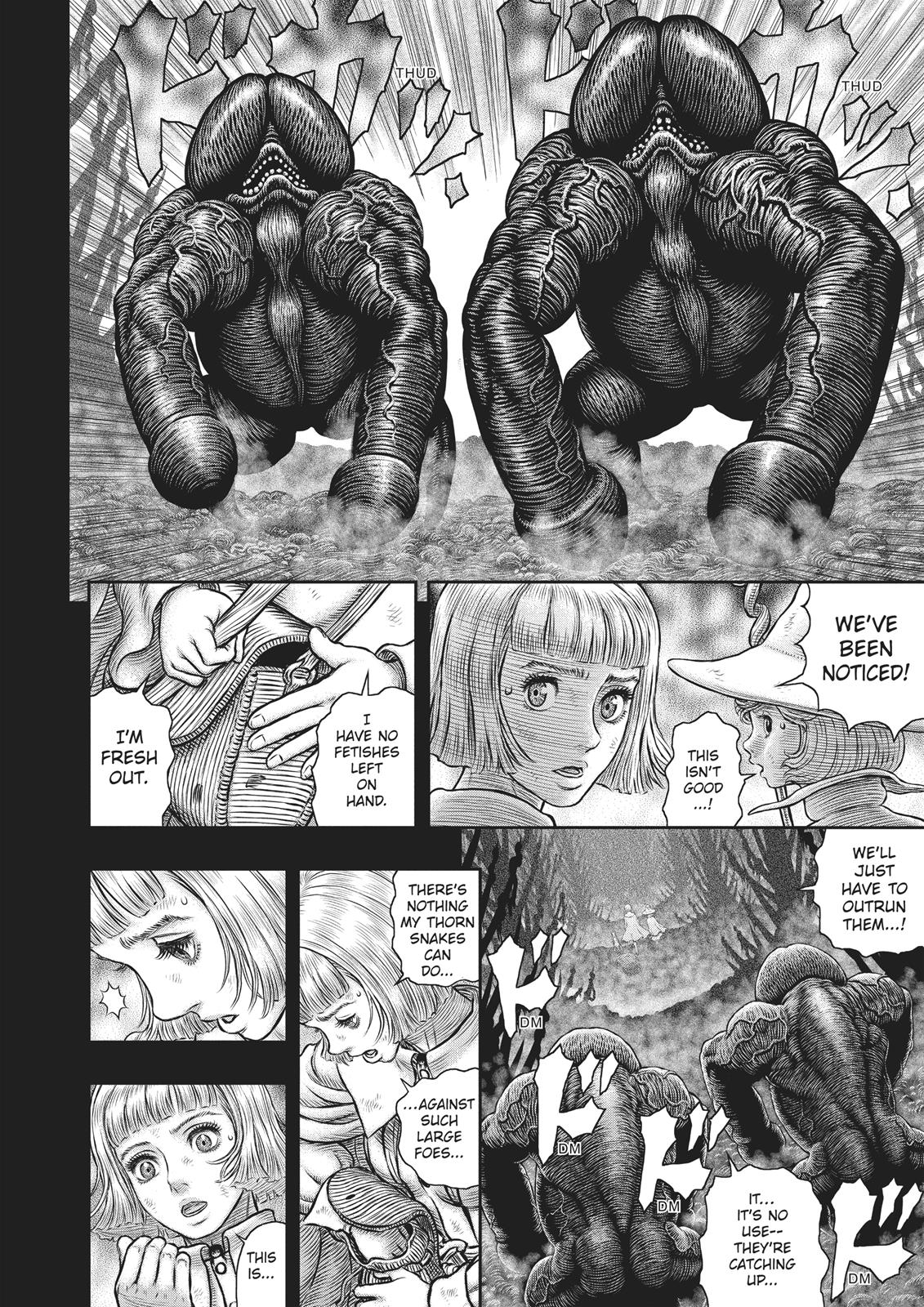 Berserk Manga Chapter 351 image 25