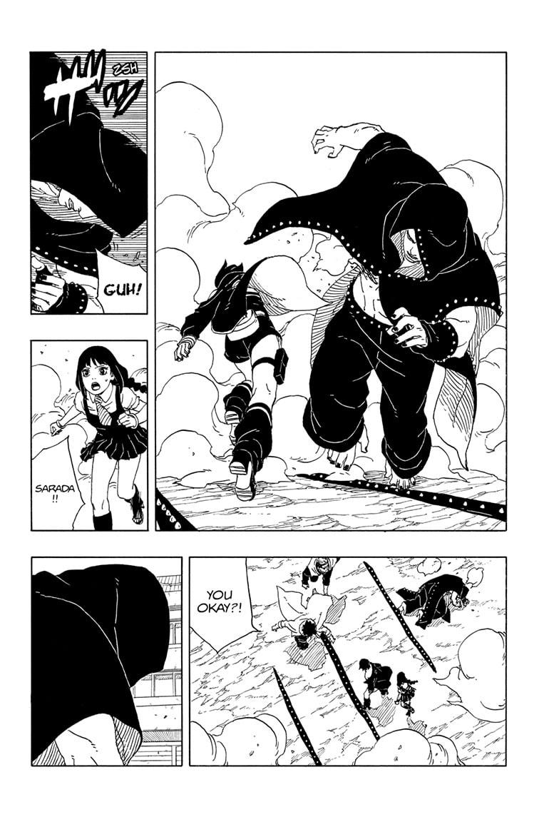 Boruto Two Blue Vortex Manga Chapter 10 image 14