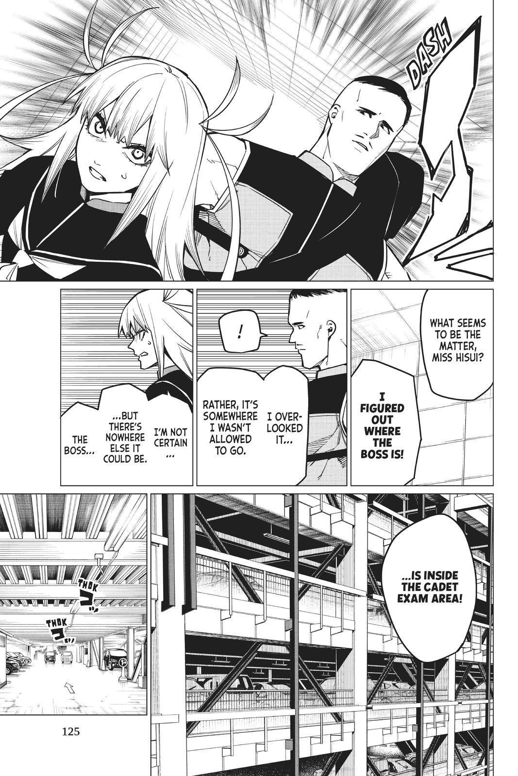 Go! Go Loser Ranger Manga Chapter 39 image 09