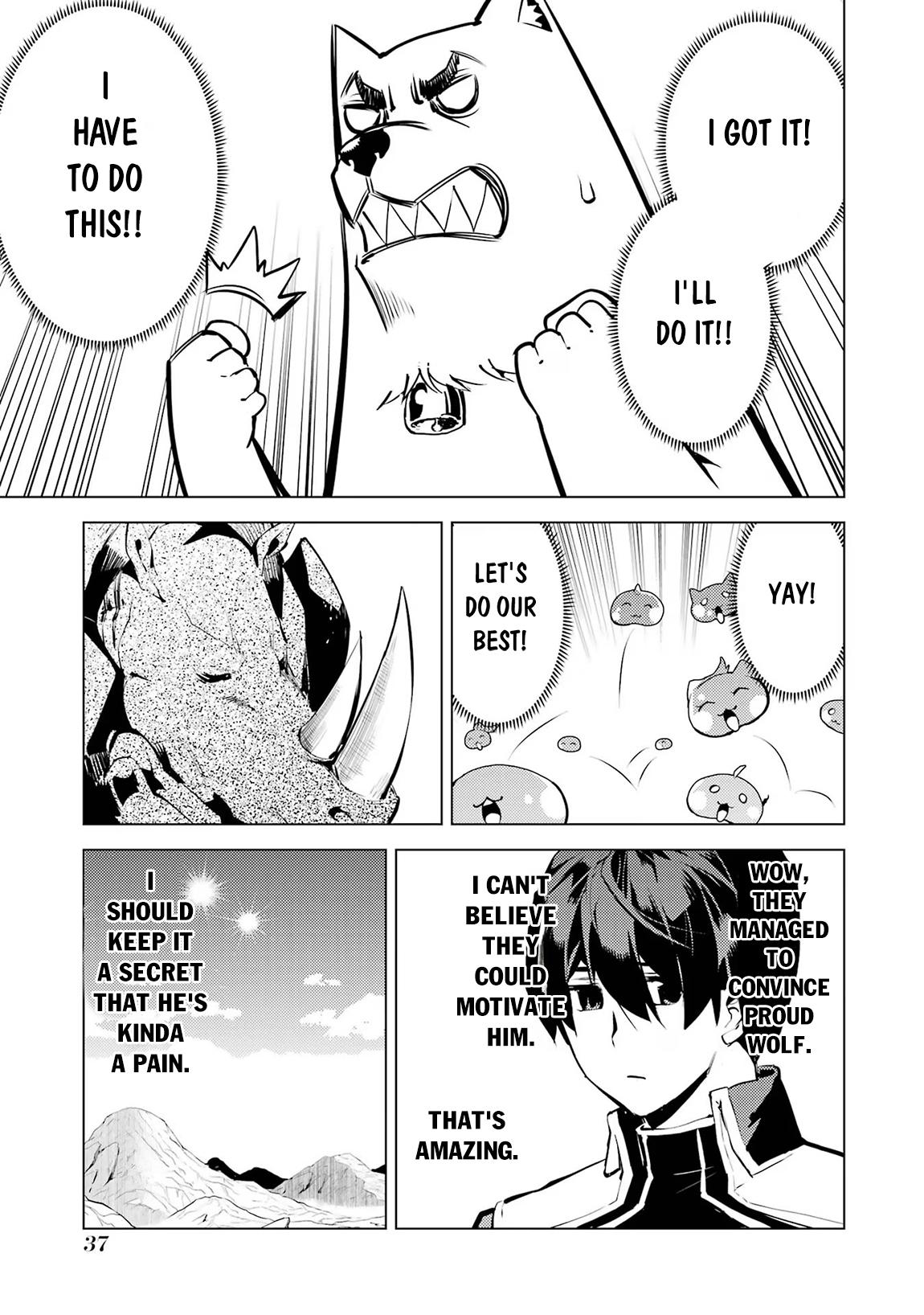 My Isekai Life Manga, chapter67.2 image 0067