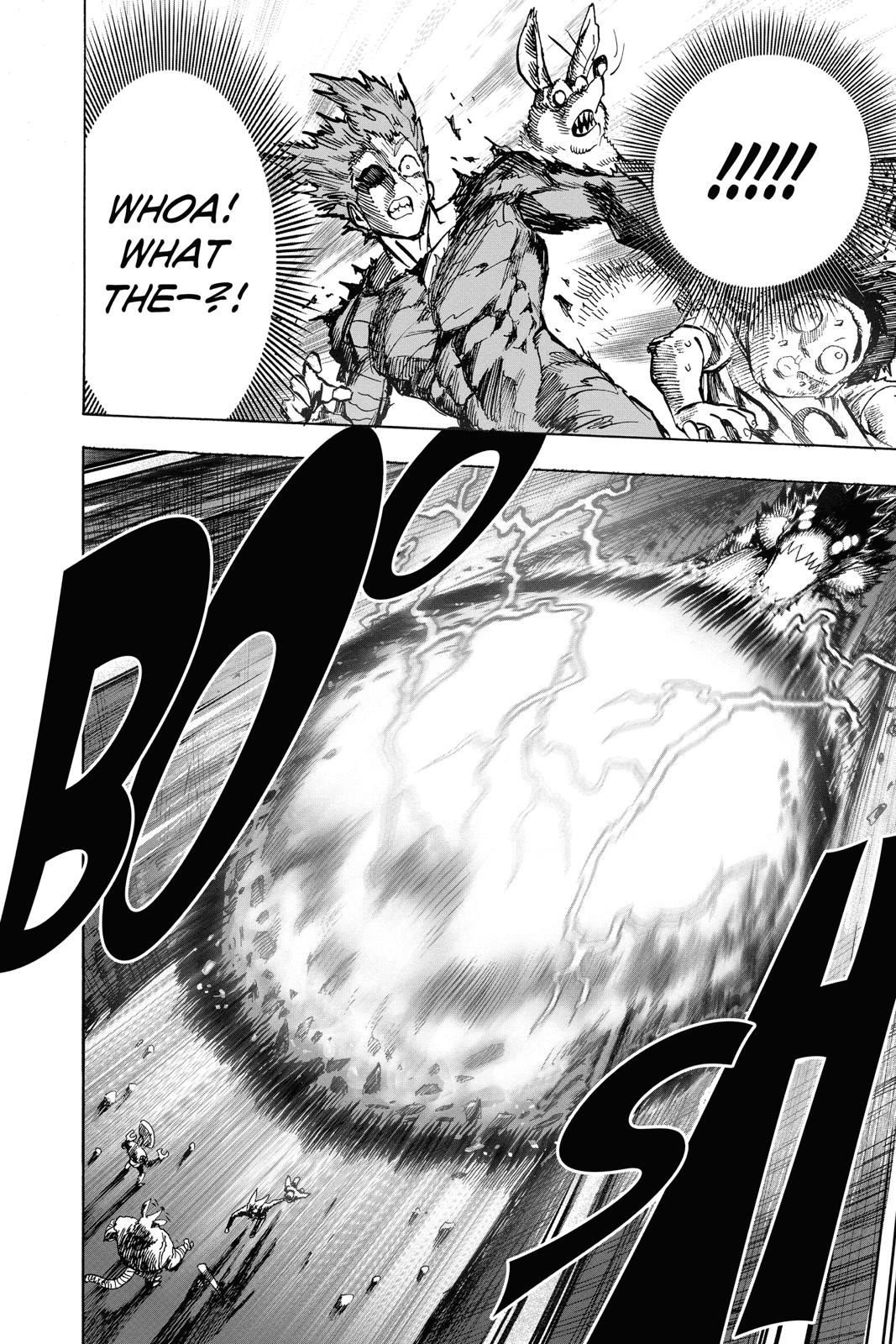 One-Punch Man, Chapter 93 image 027