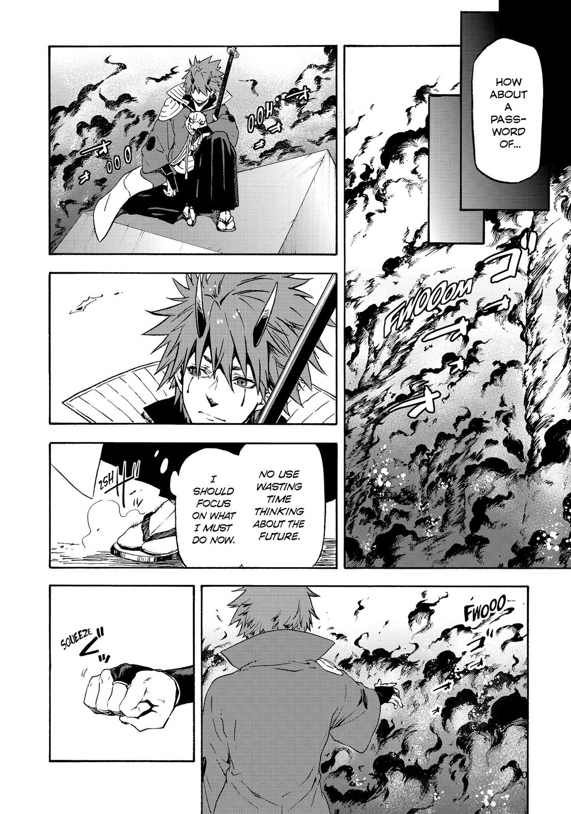 Tensei shitara Slime Datta Ken, Chapter 64 image 010
