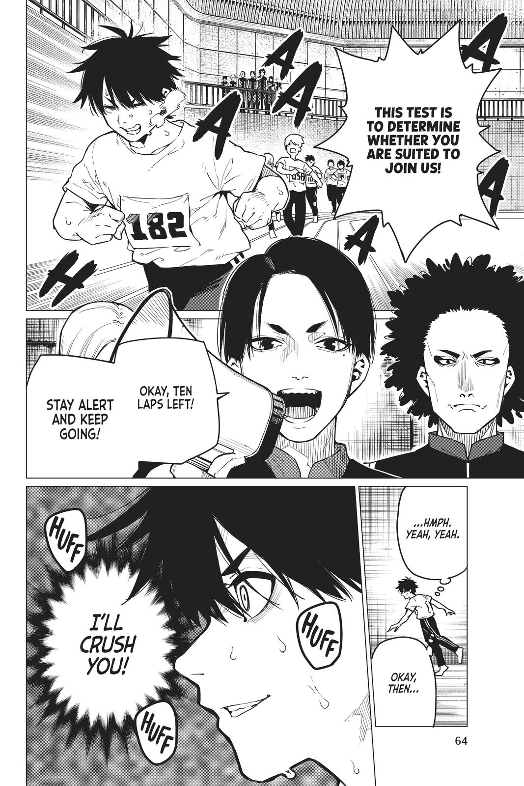 Go! Go Loser Ranger Manga Chapter 2 image 02