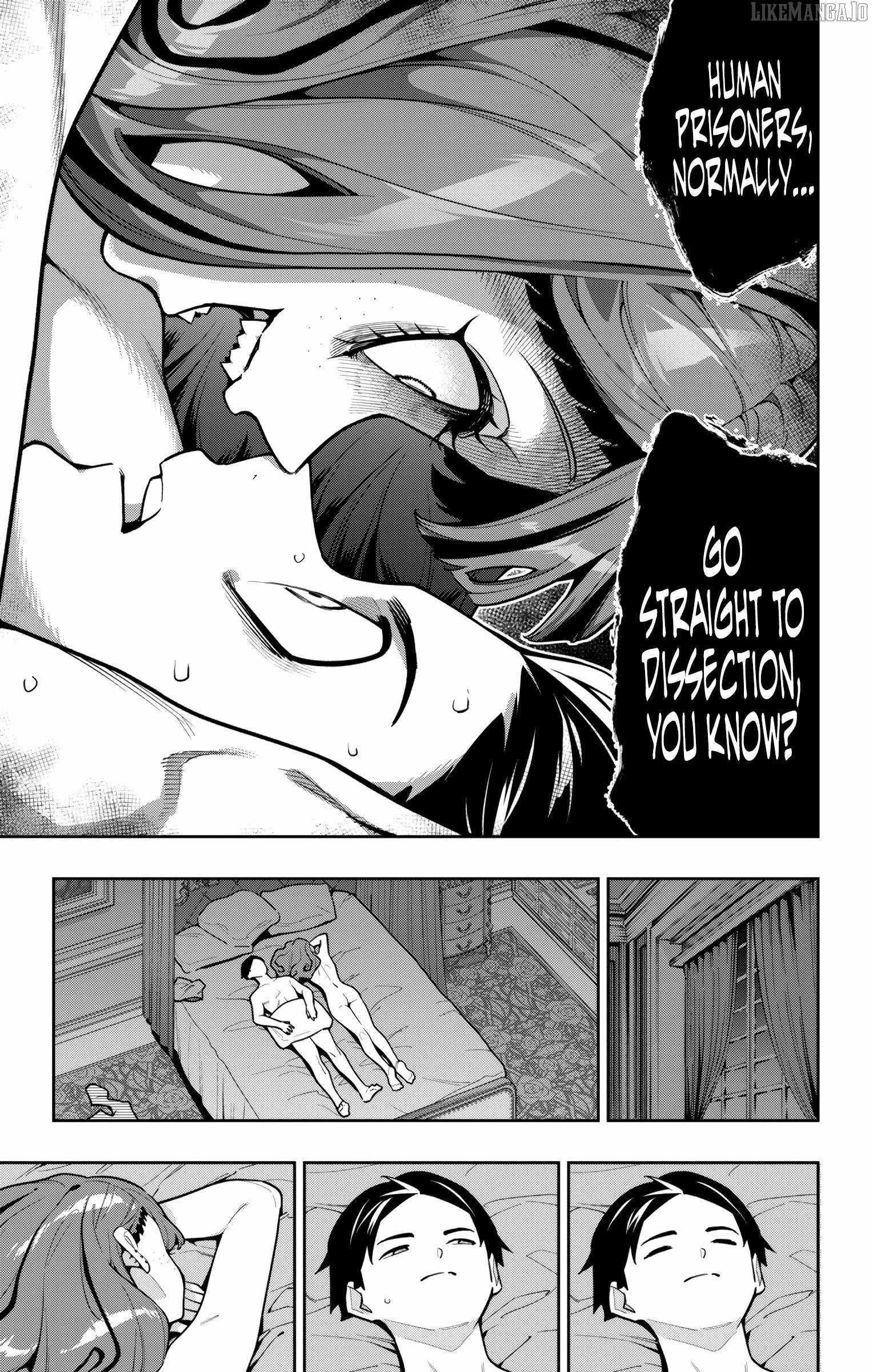 Mato Seihei No Slave, Chapter 163 image 03