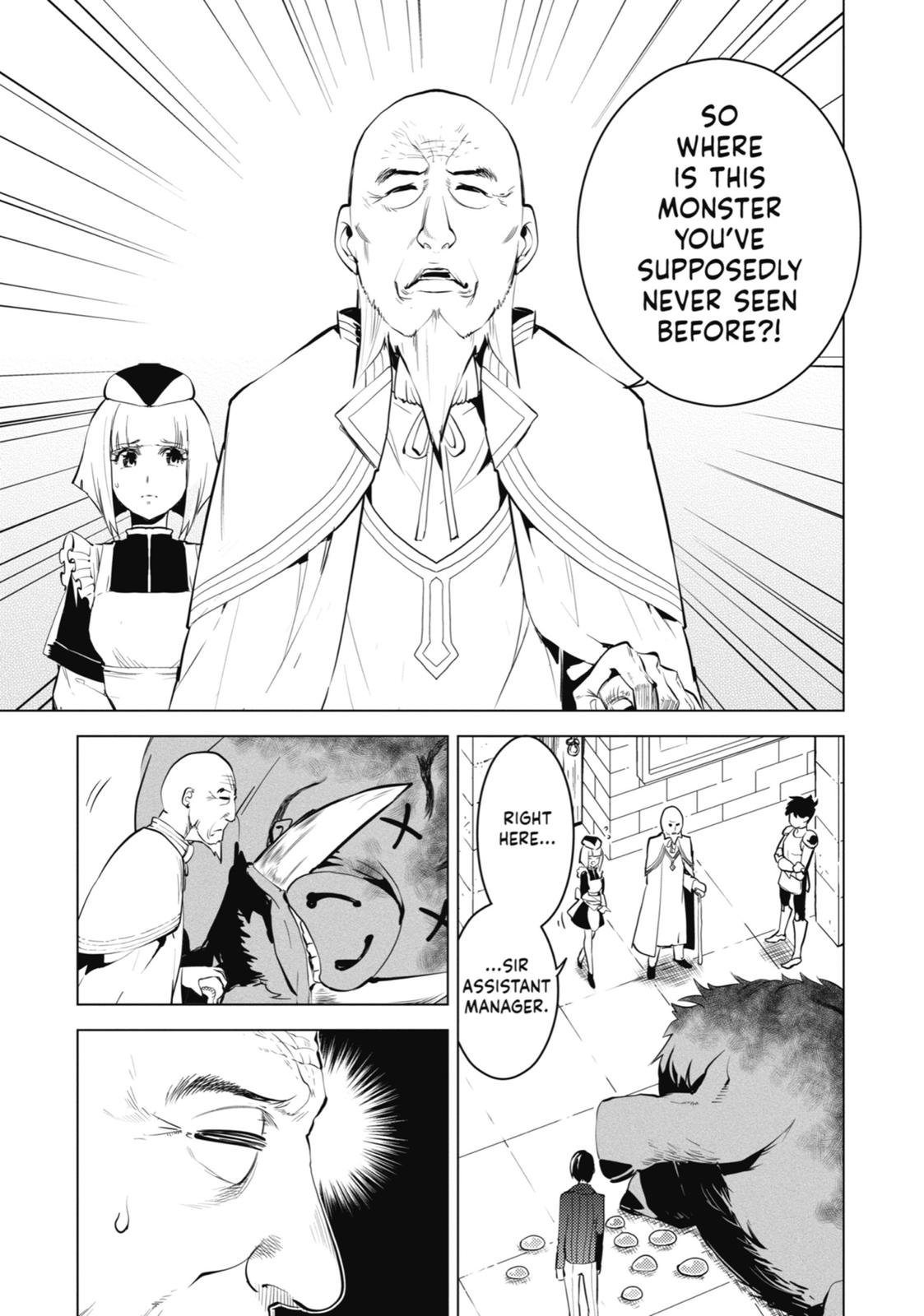 My Isekai Life Manga, chapter2 image 0002-029
