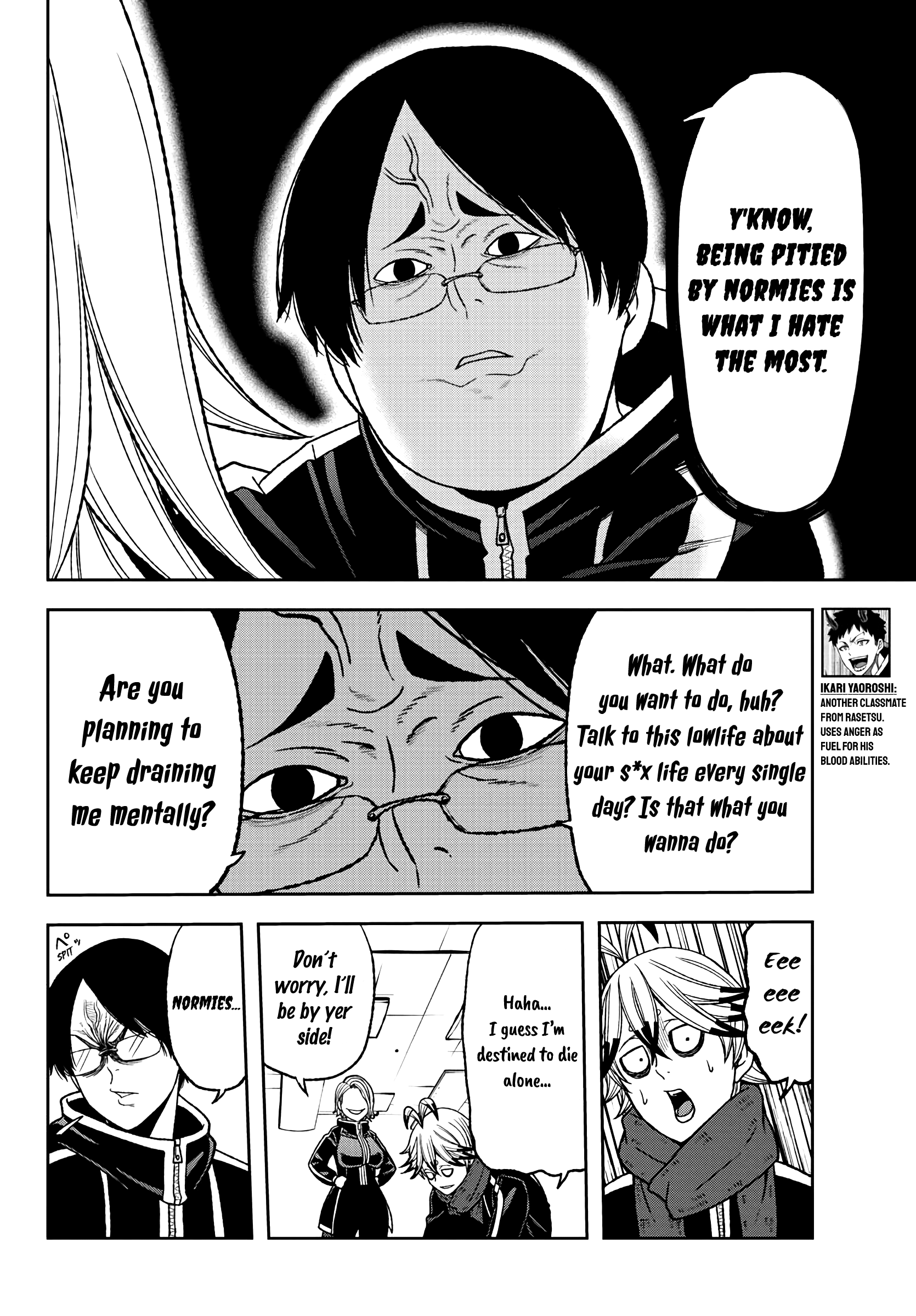 Tougen Anki Manga, Chapter 36 image 12