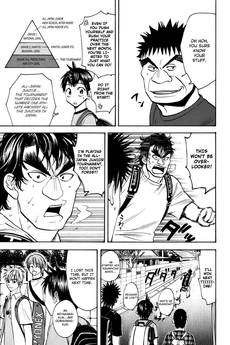 Baby Steps 47 Baby Steps Manga Online