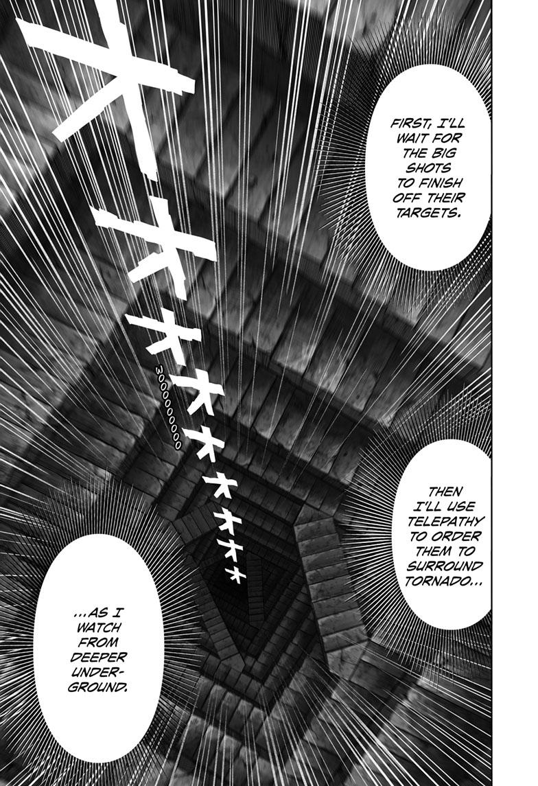One-Punch Man, Chapter 121 image 015