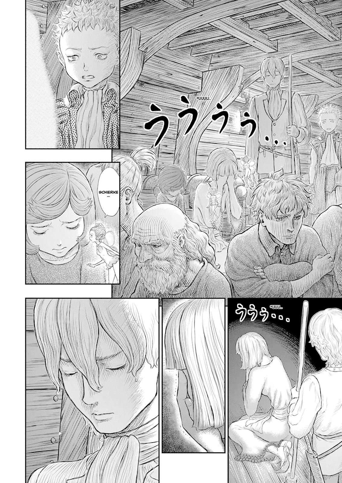 Berserk Manga Chapter 370 image 05