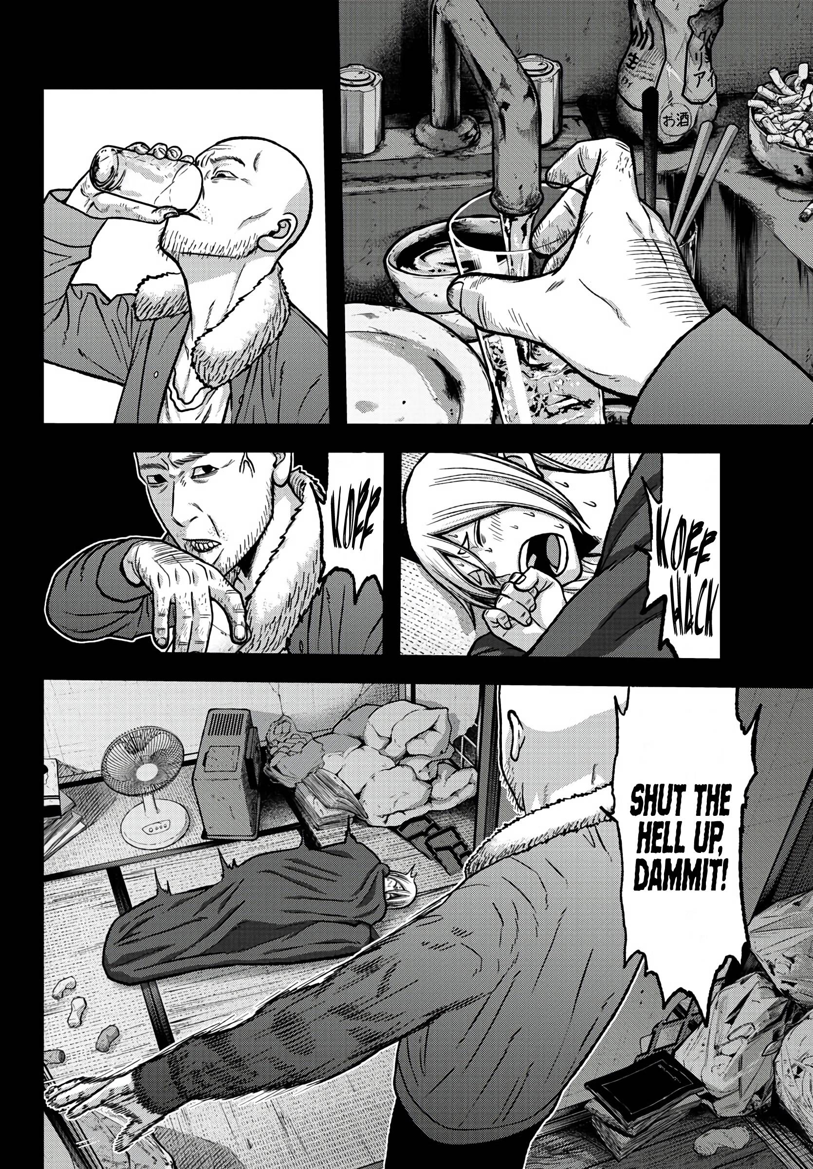 Tougen Anki Manga, Chapter 84 image 08