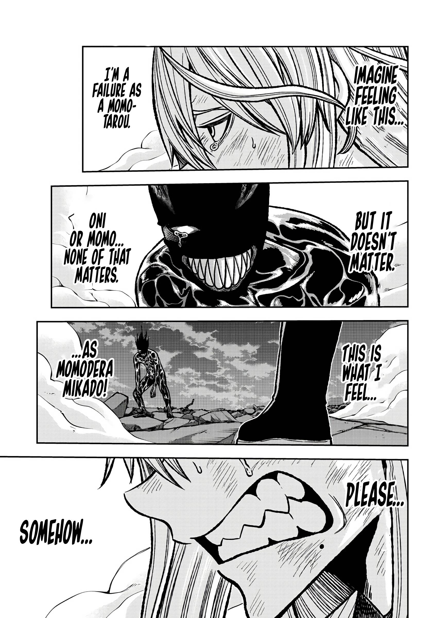 Tougen Anki Manga, Chapter 72 image 13