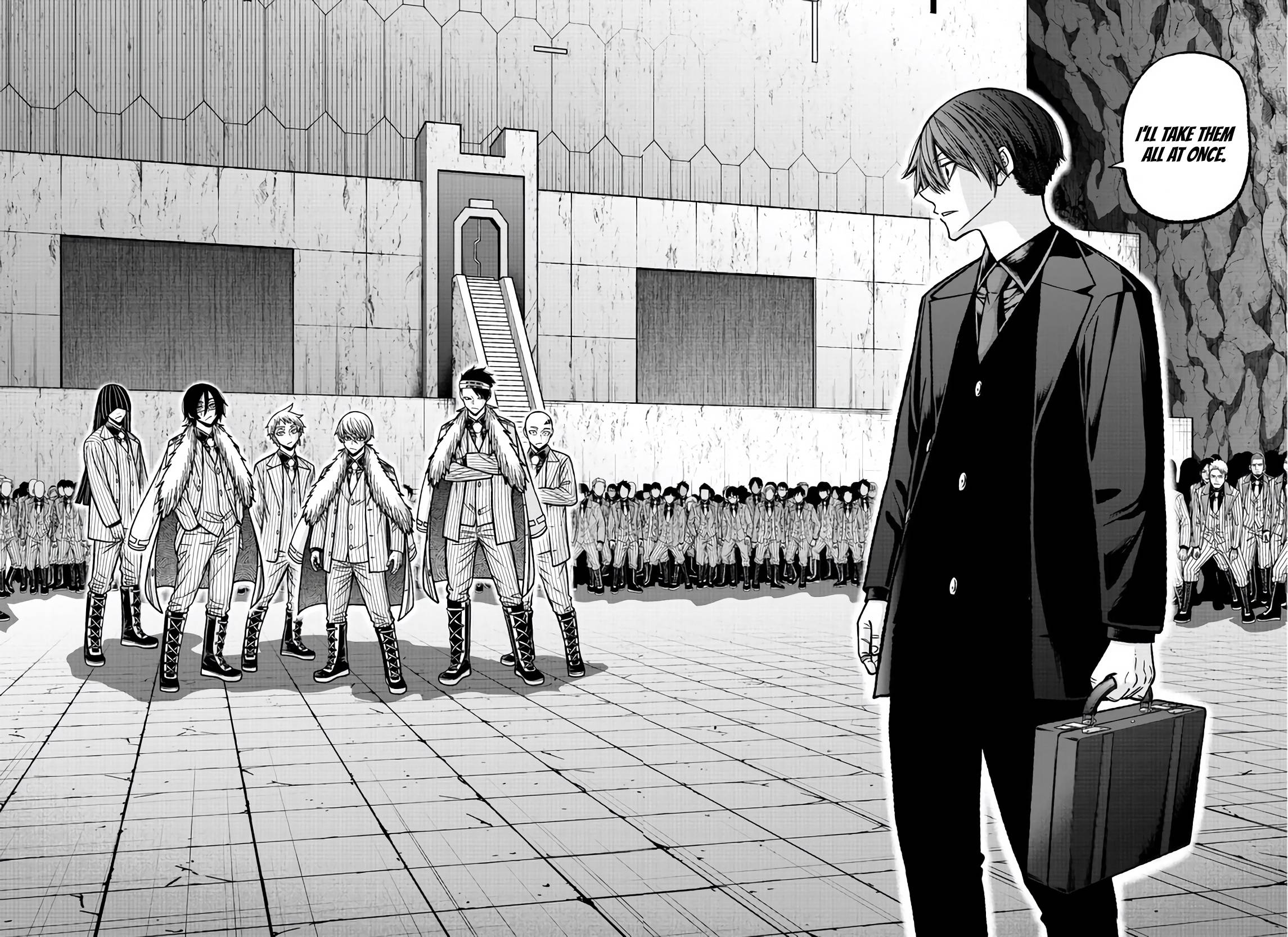 Tougen Anki Manga, Chapter 106 image 14