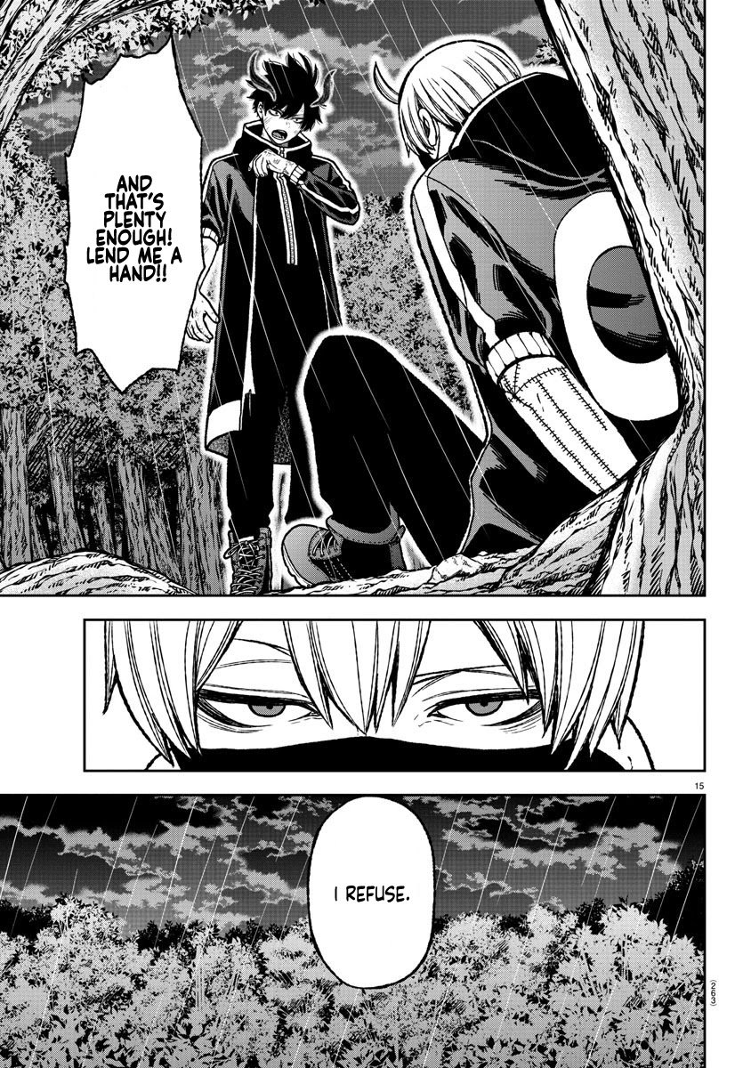 Tougen Anki Manga, Chapter 12 image 14