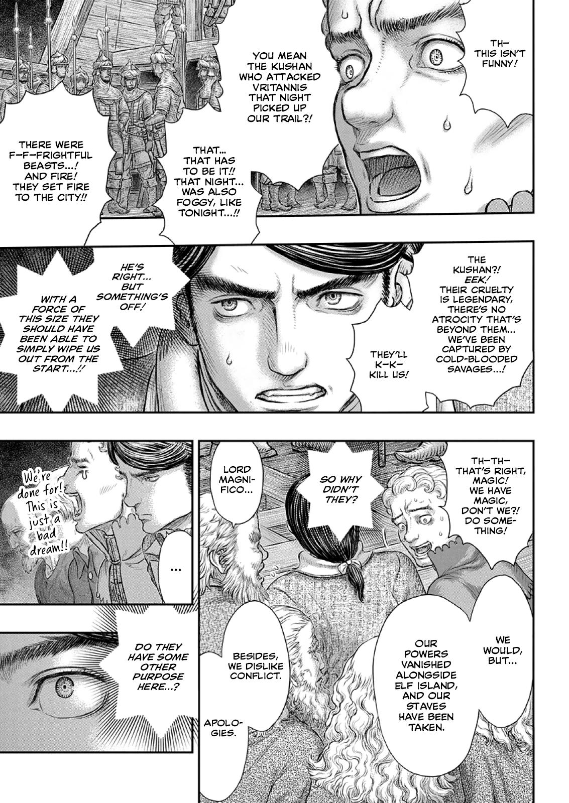 Berserk Manga Chapter 374 image 20