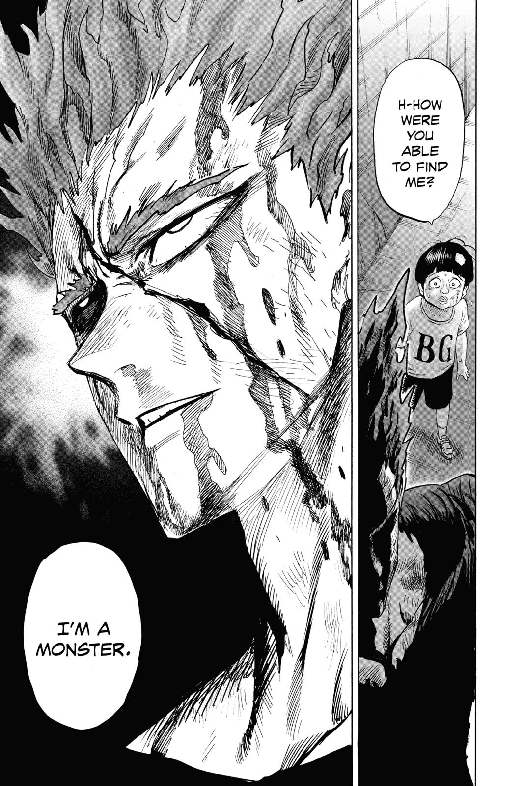 One-Punch Man, Chapter 92 image 040