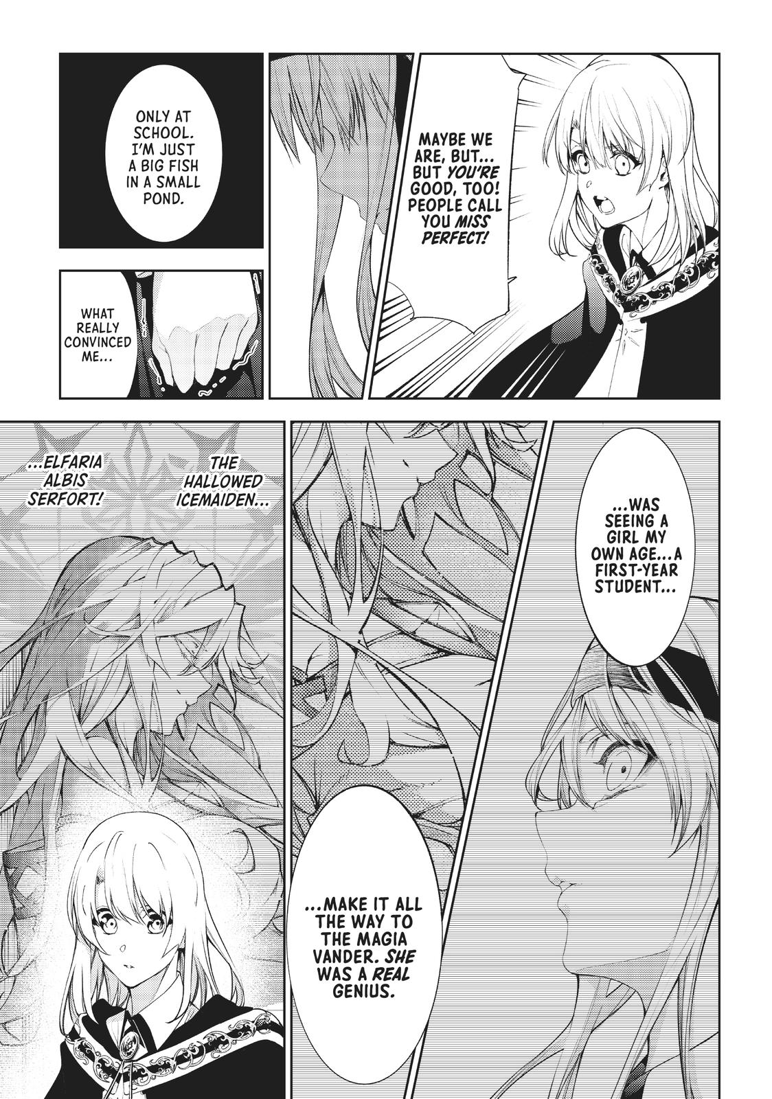 Wistoria: Wand and Sword Manga Chapter 15 image 05