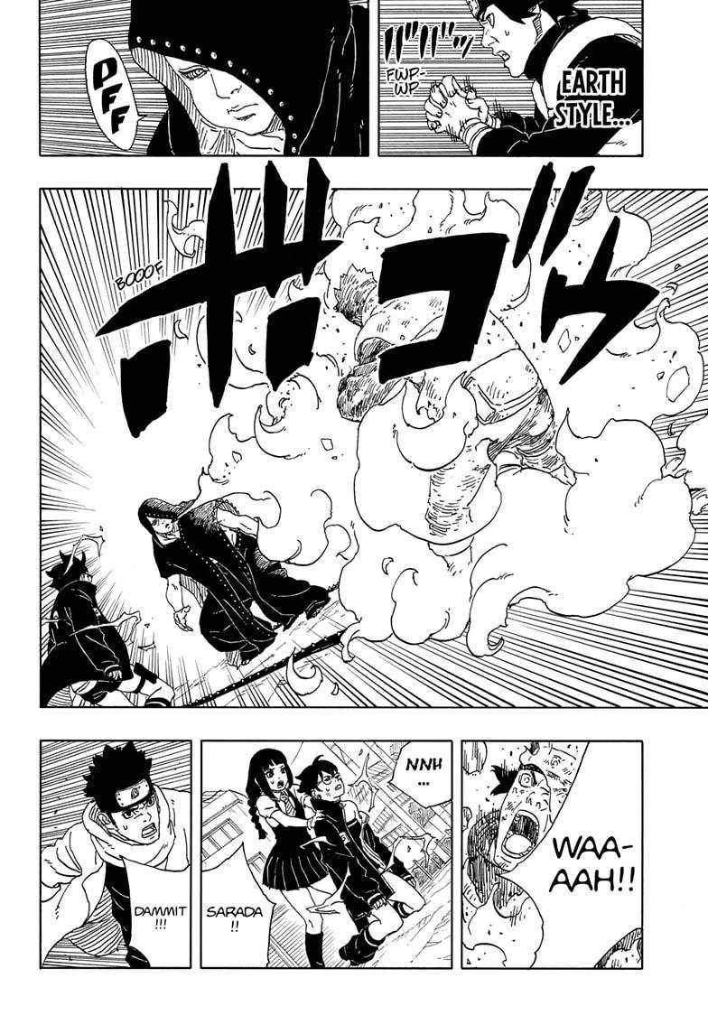 Boruto Two Blue Vortex Manga Chapter 11 image 28