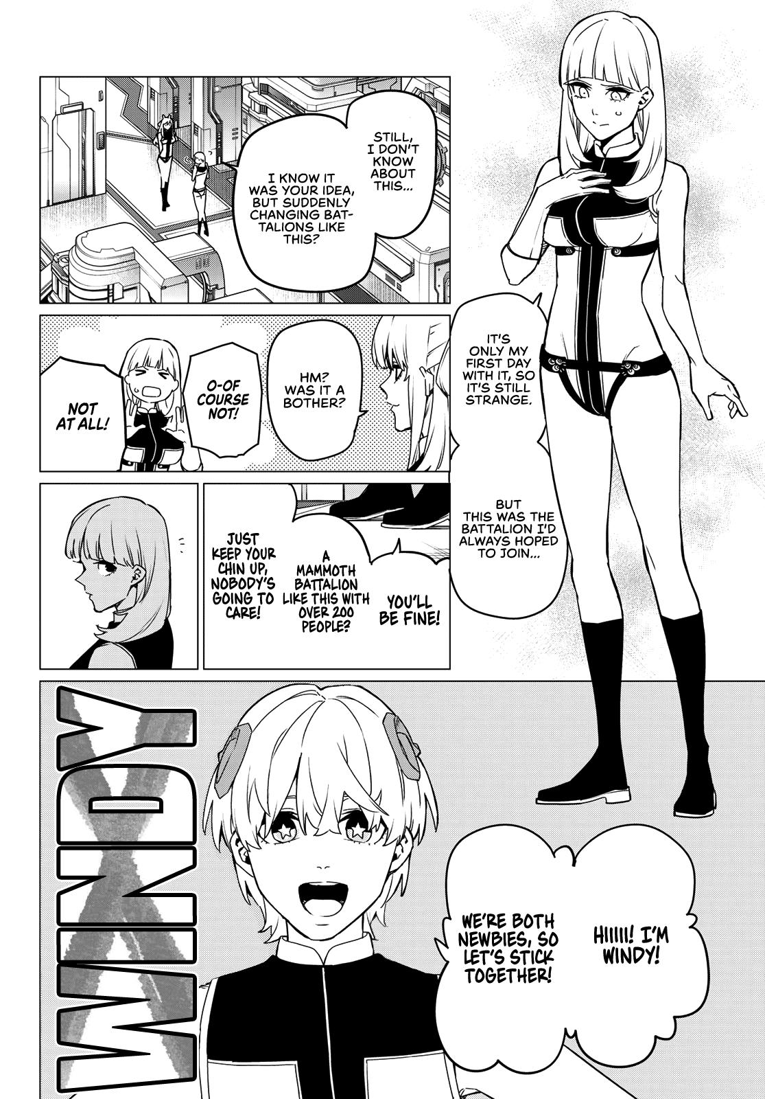 Go! Go Loser Ranger Manga Chapter 84 image 05