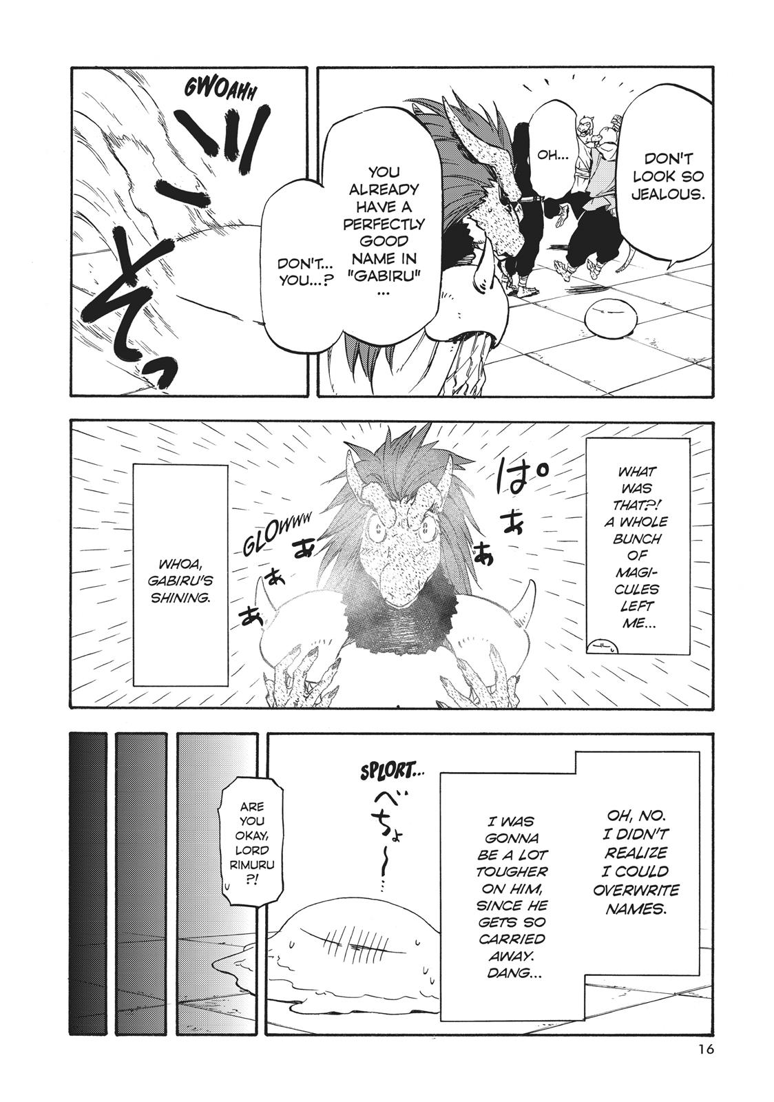 Tensei shitara Slime Datta Ken, Chapter 28 image 015